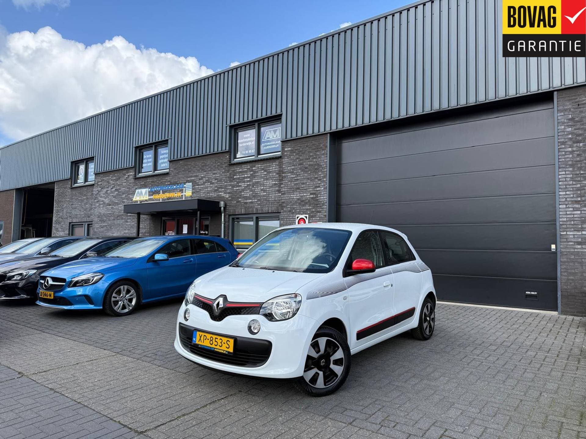 Renault Twingo - Afbeelding 1
