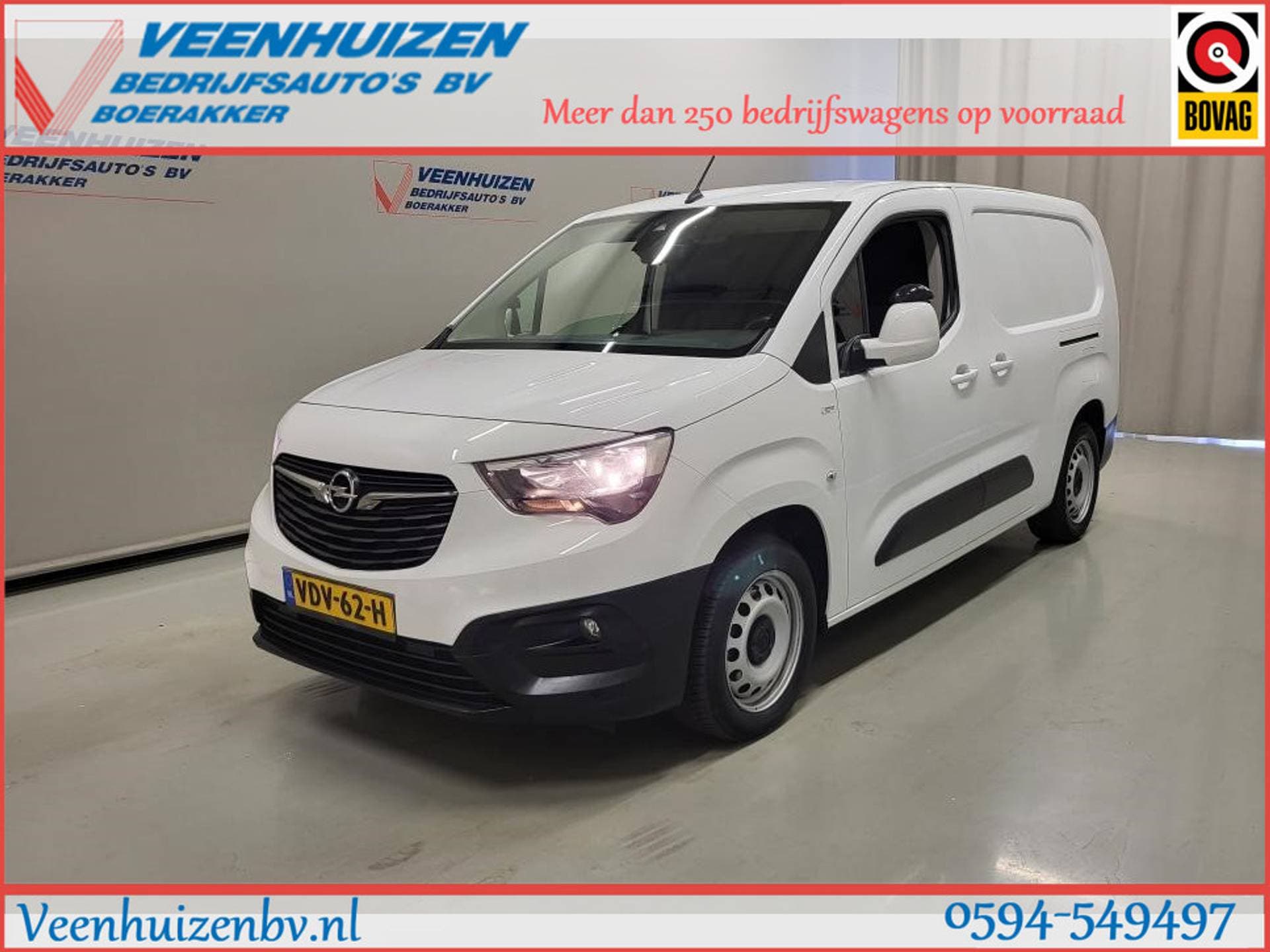 Opel Combo - Afbeelding 1