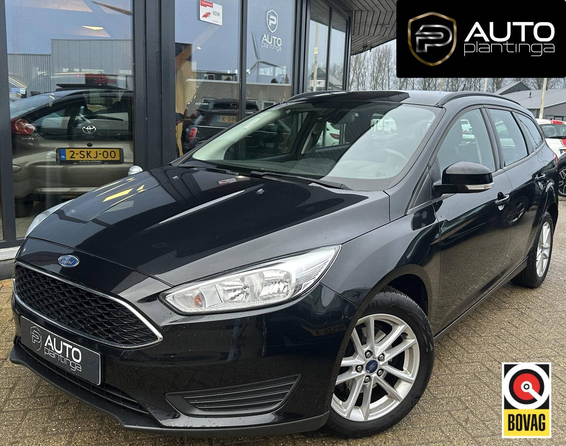Ford Focus - Afbeelding 1