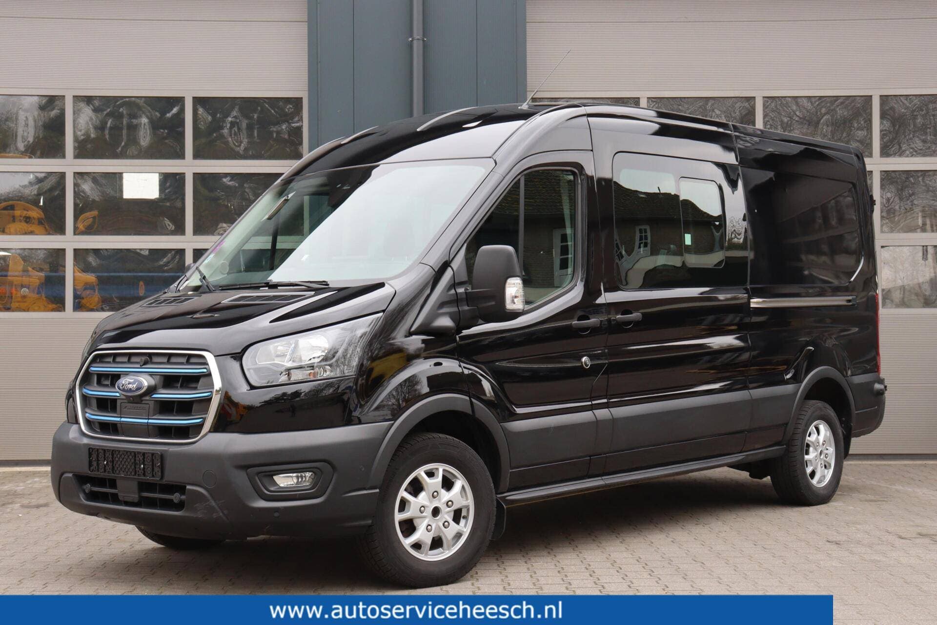 Ford E-Transit