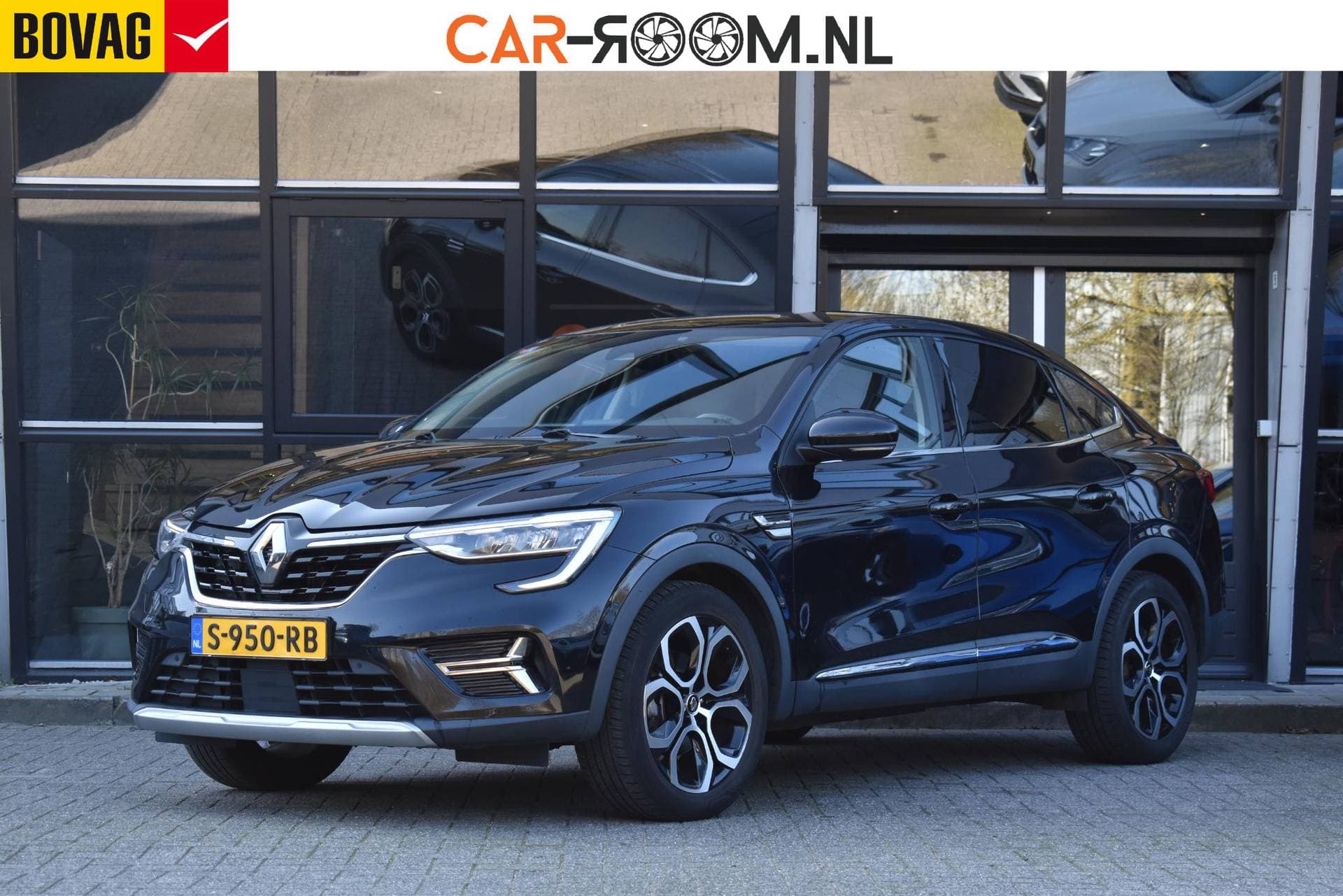 Renault Arkana - Afbeelding 1