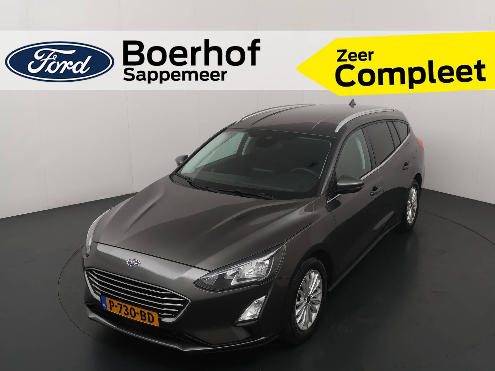 Ford Focus - Afbeelding 1