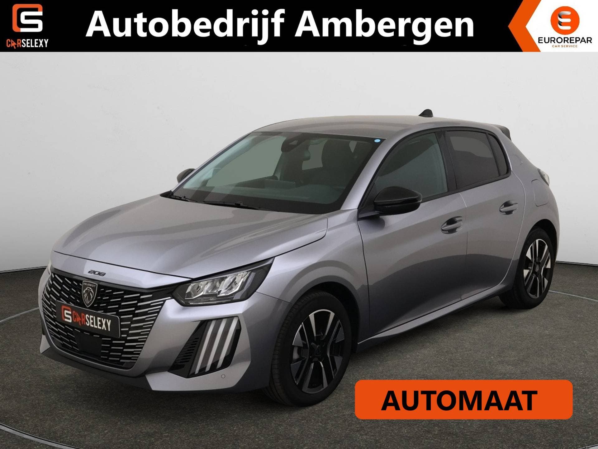 Peugeot 208 - Afbeelding 1