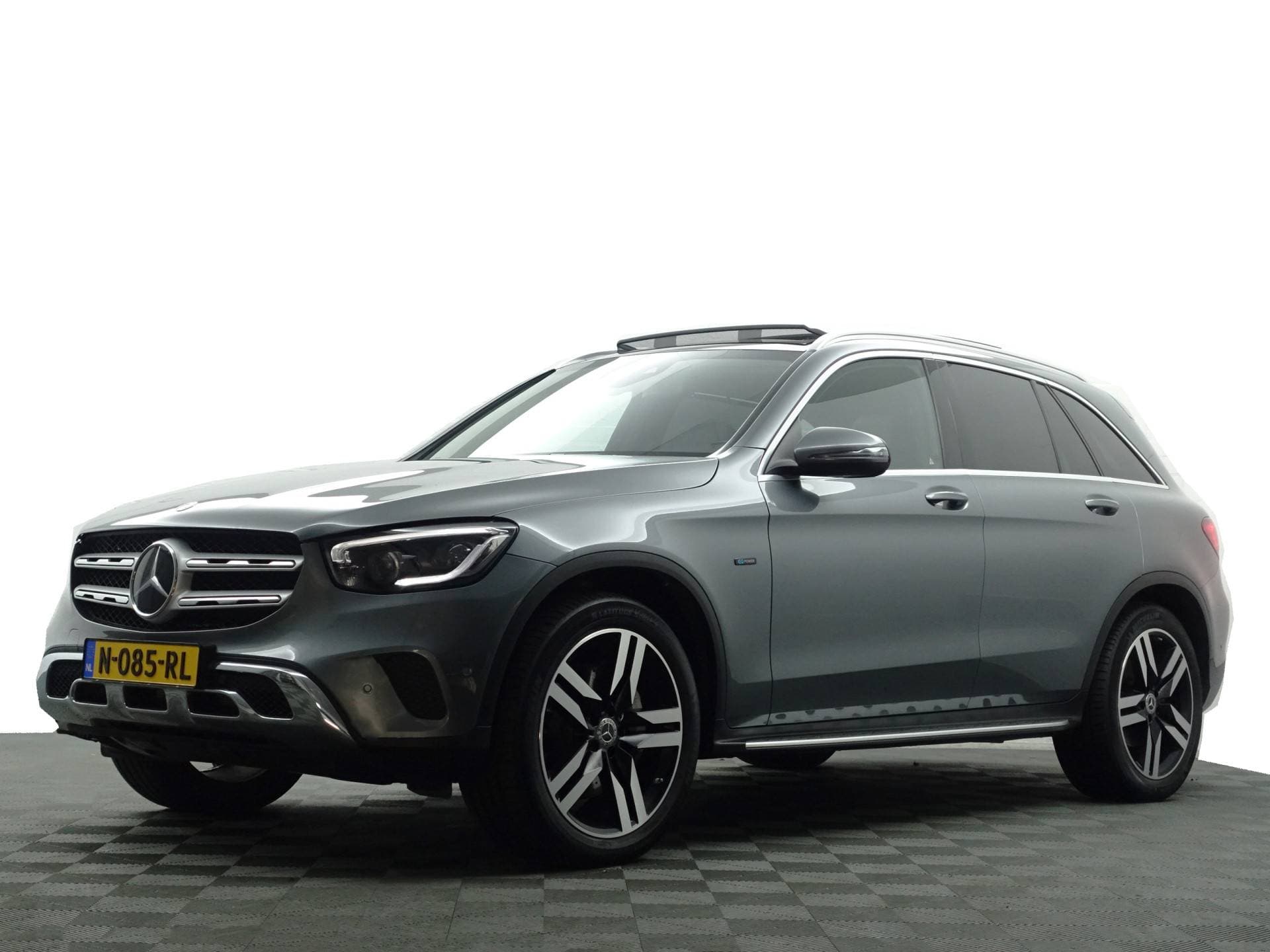 Mercedes-Benz GLC - Afbeelding 1