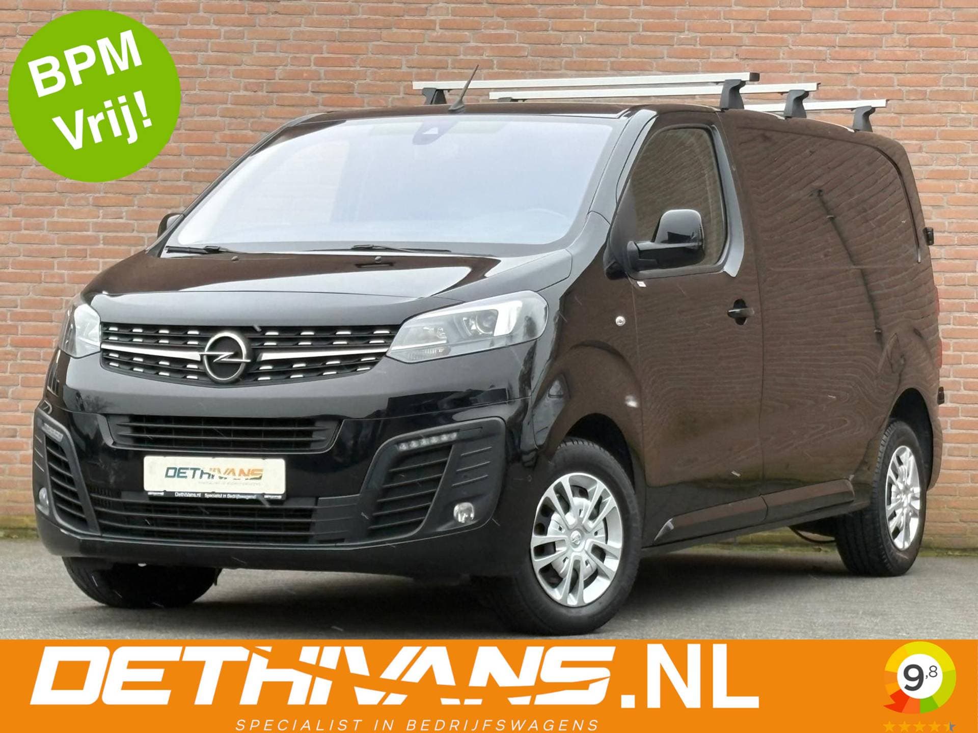 Opel Vivaro - Afbeelding 1