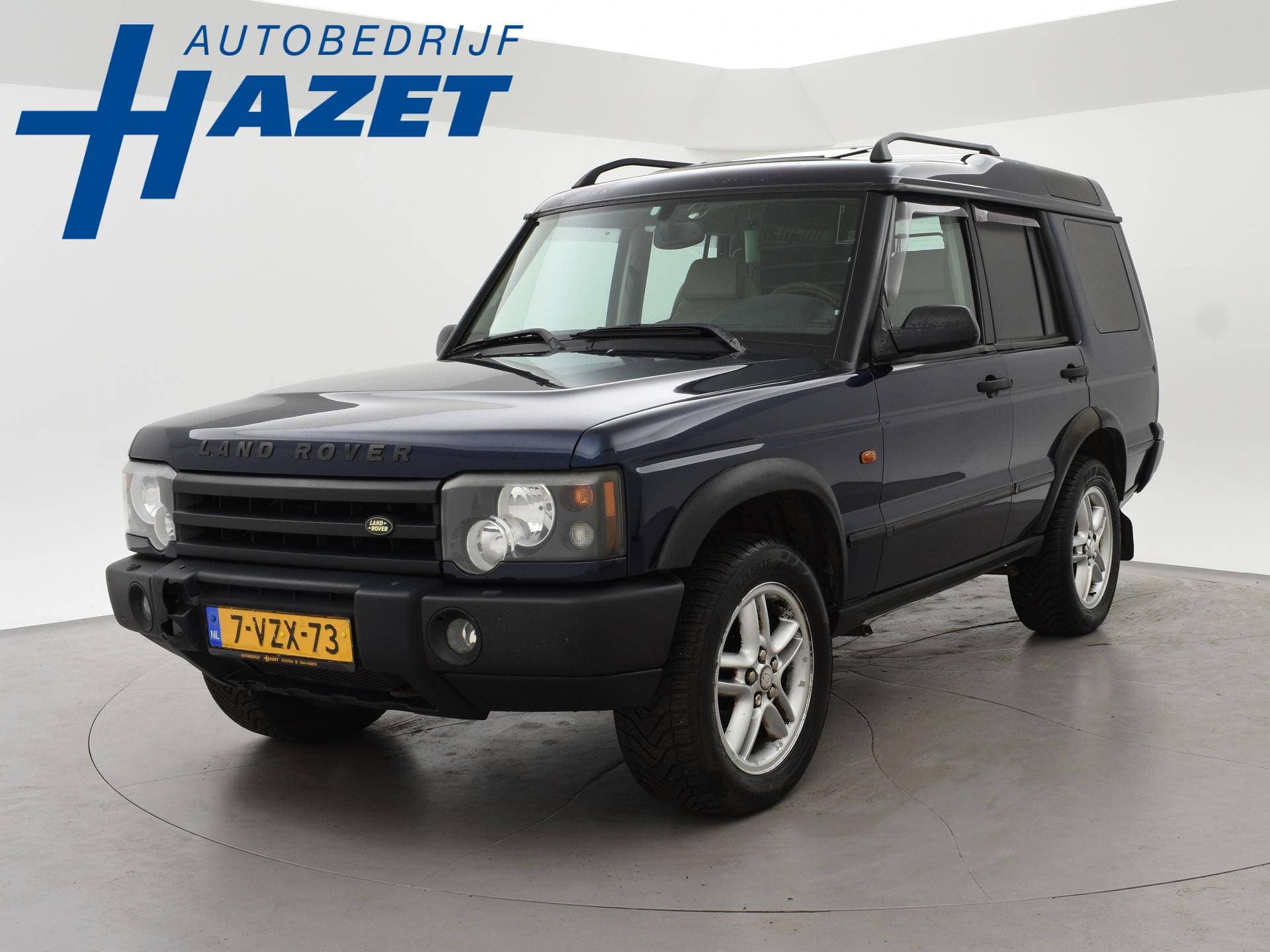 Land Rover Discovery - Afbeelding 1