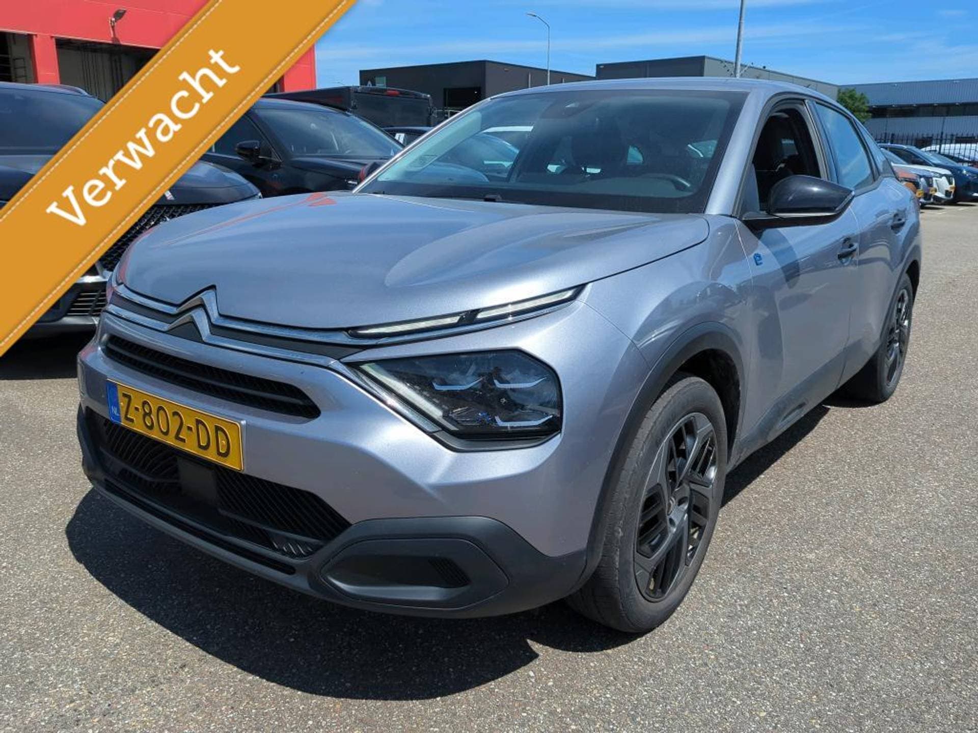 Citroën ë-C4 - Afbeelding 1