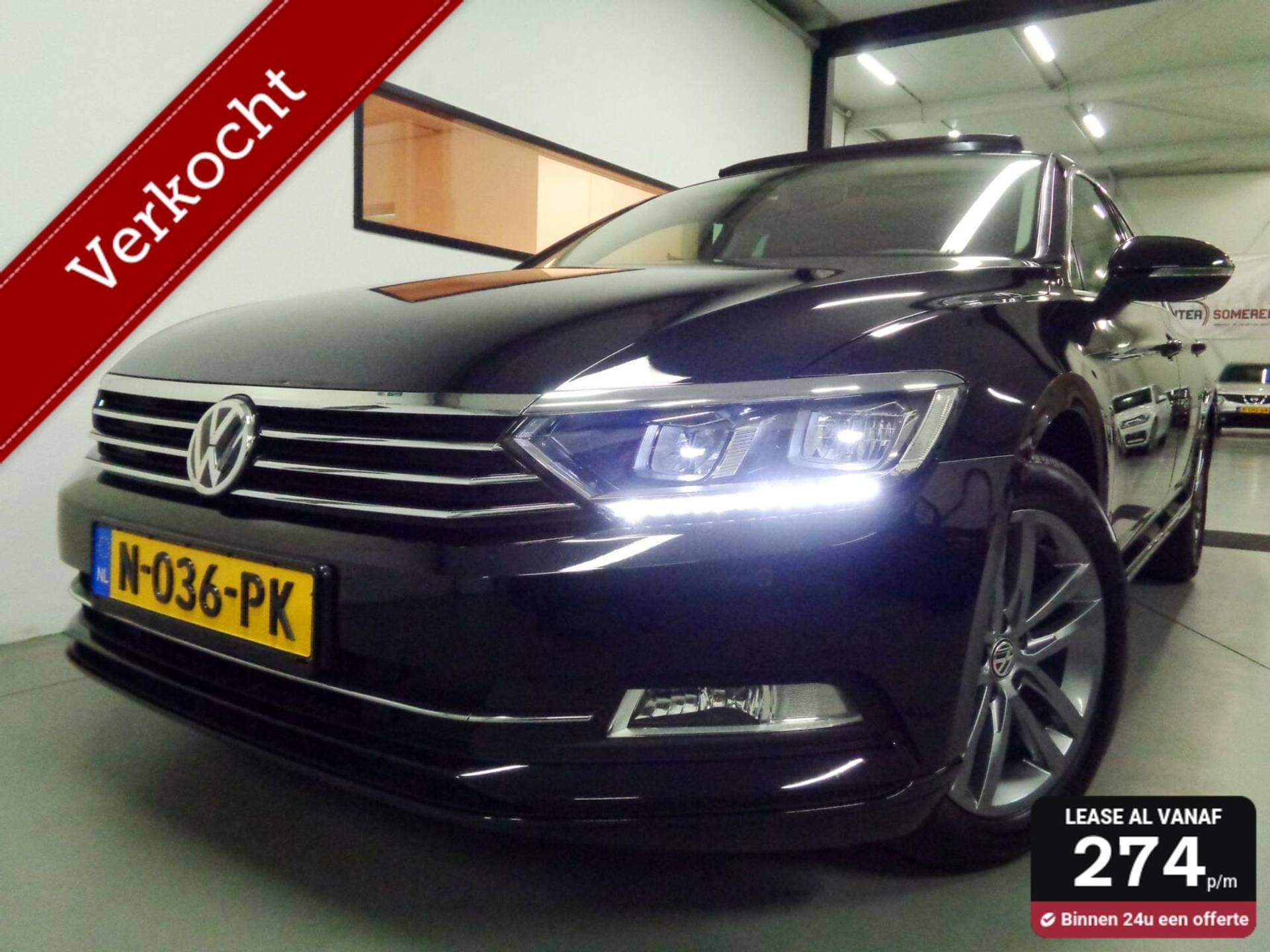 Volkswagen Passat - Afbeelding 1