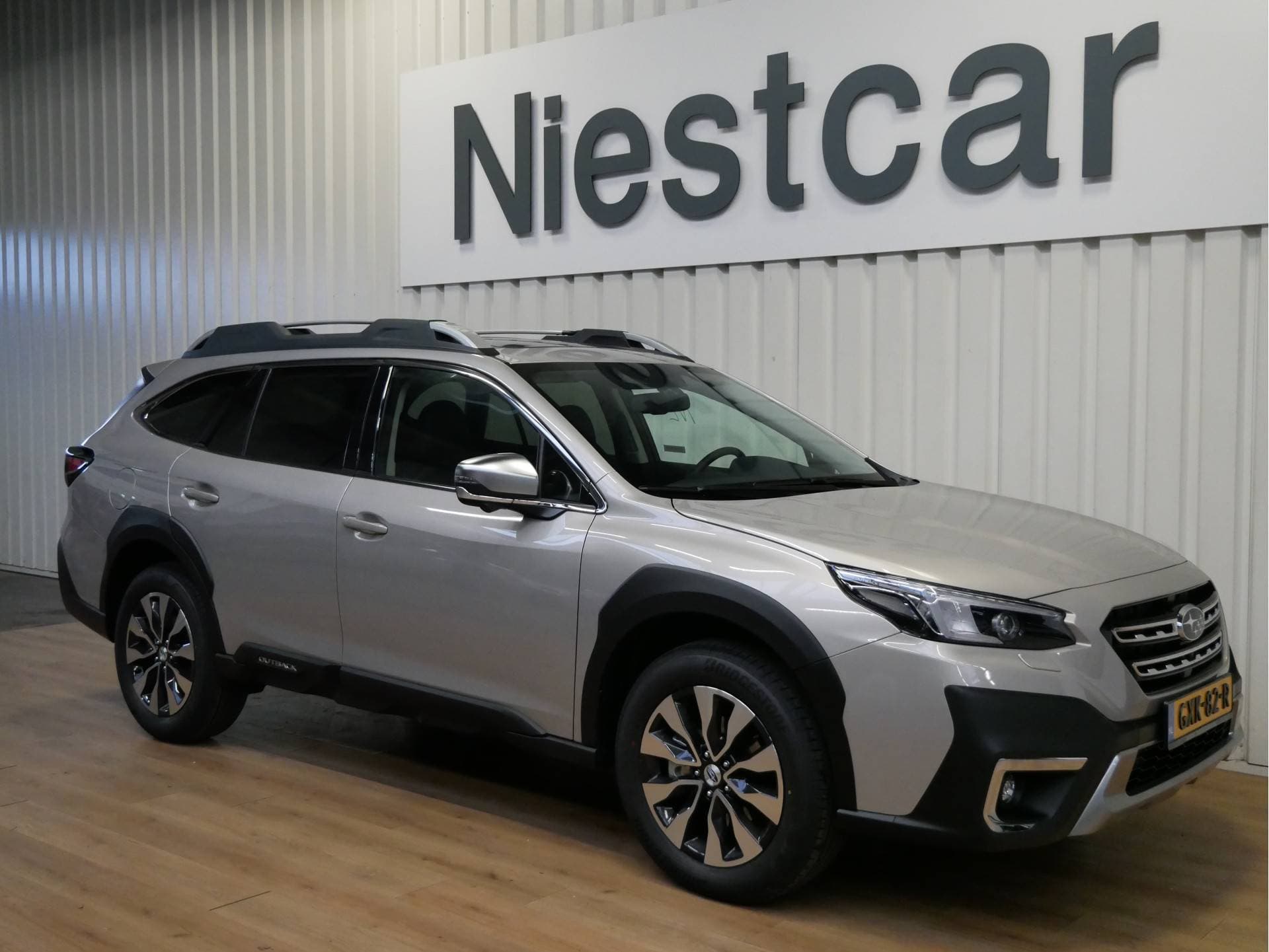 Subaru Outback - Afbeelding 1