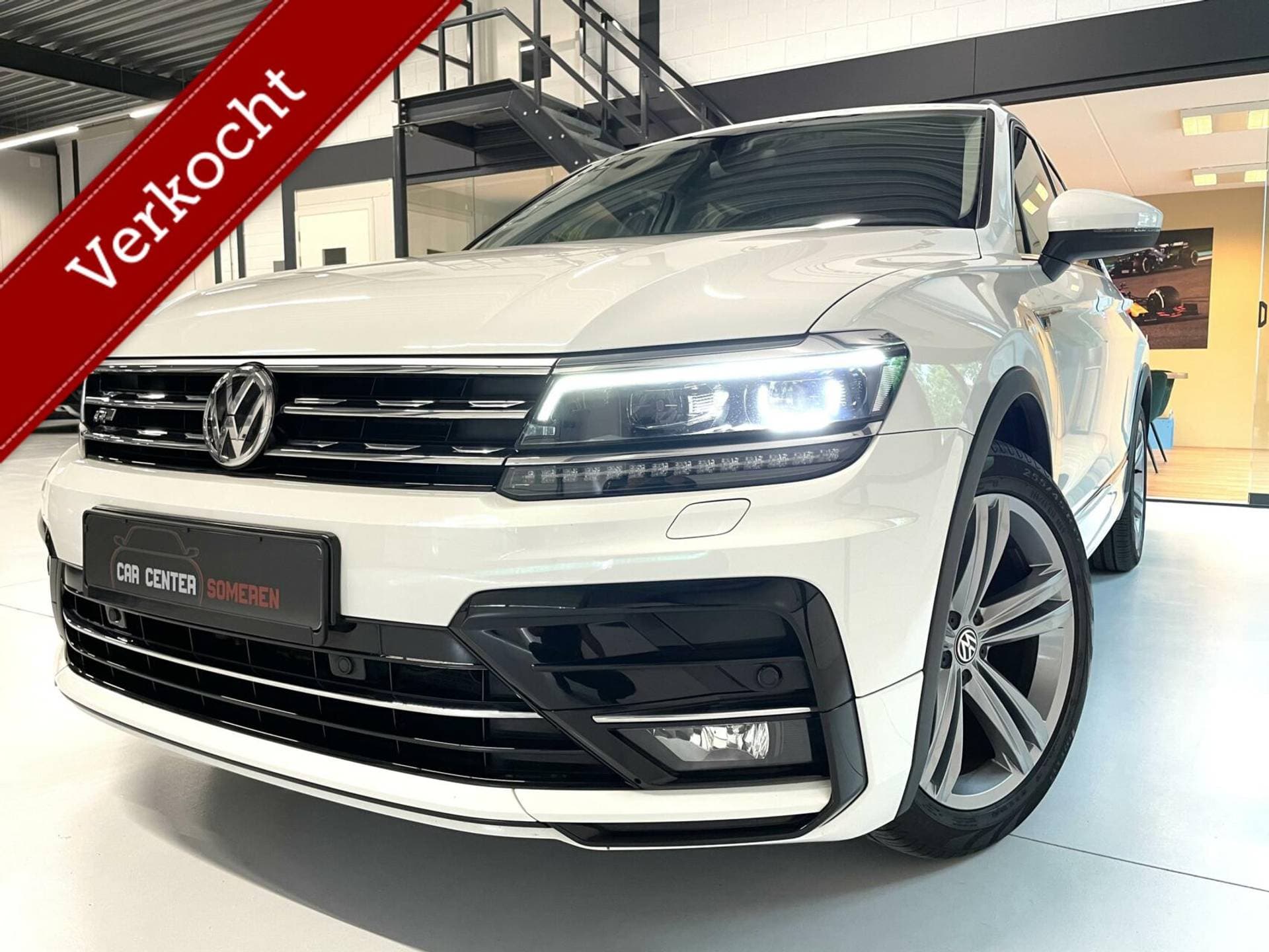 Volkswagen Tiguan - Afbeelding 1