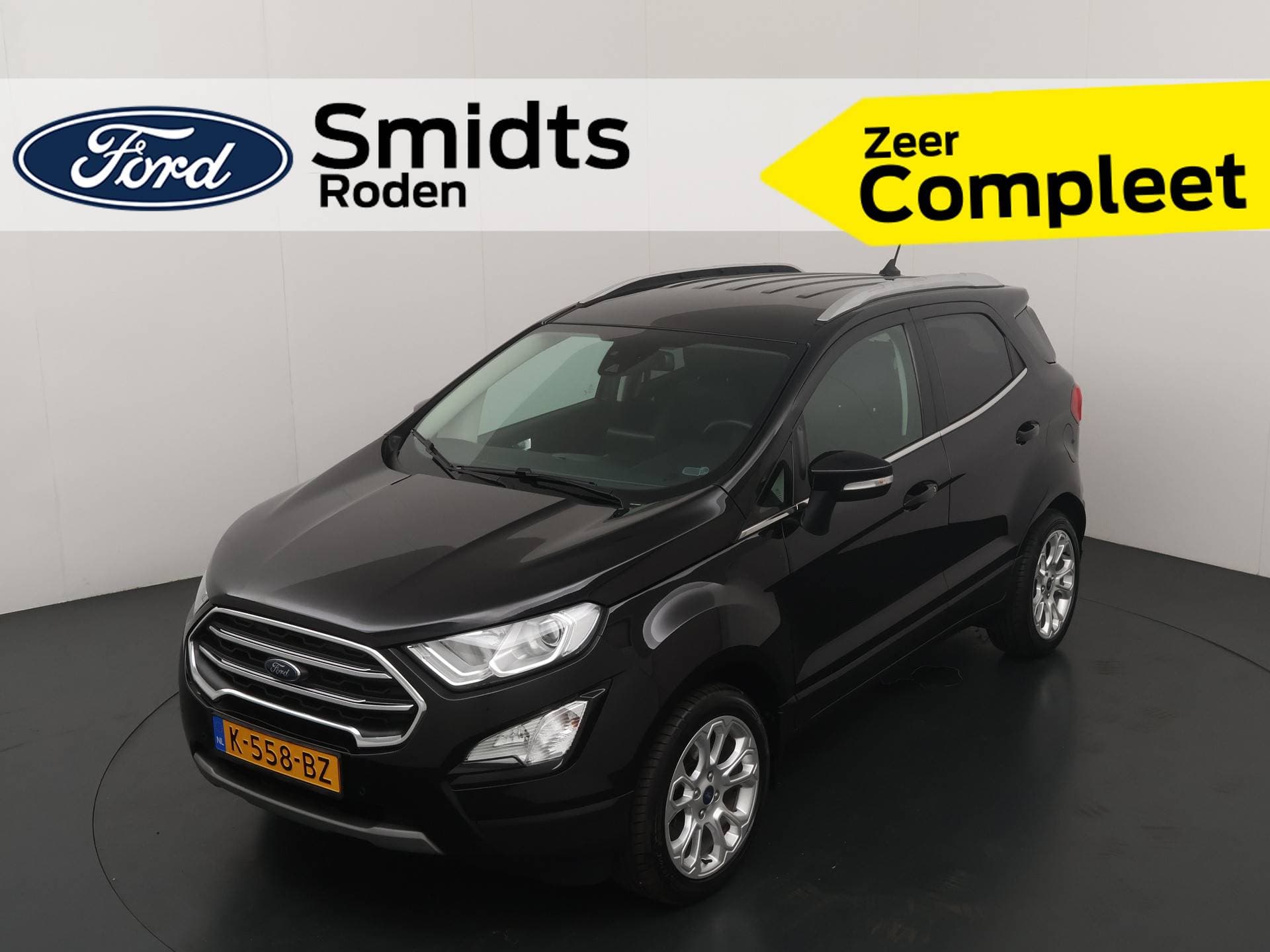 Ford EcoSport - Afbeelding 1