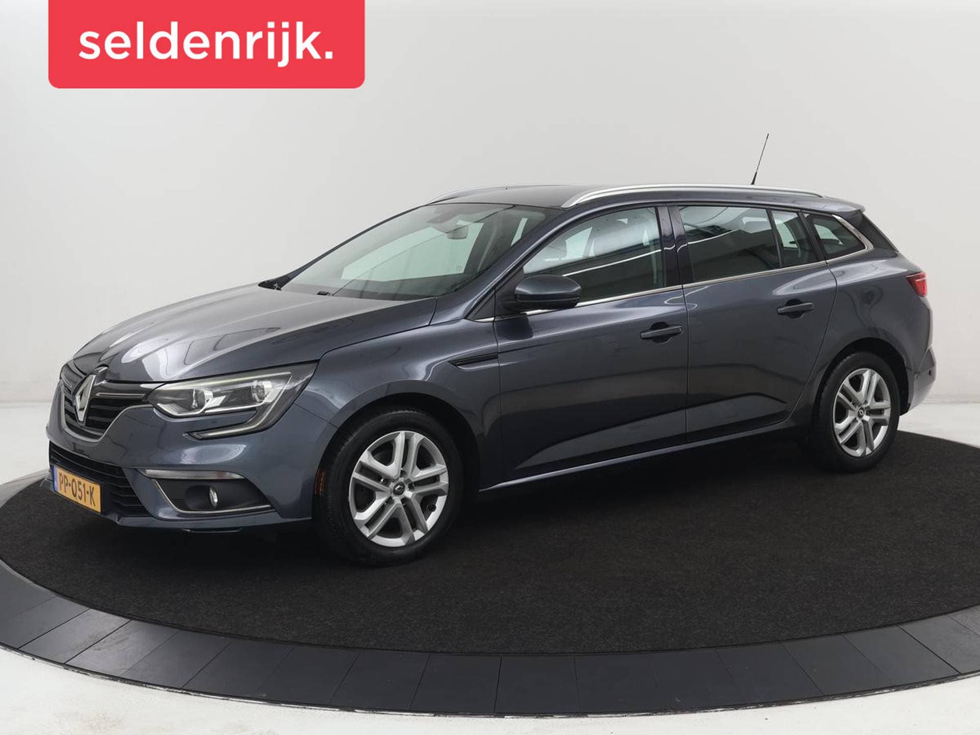 Renault Mégane - Afbeelding 1
