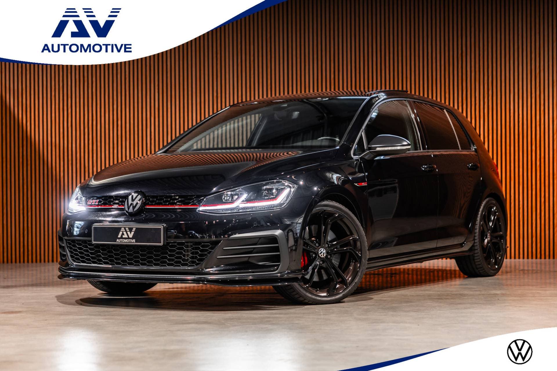 Volkswagen Golf - Afbeelding 1