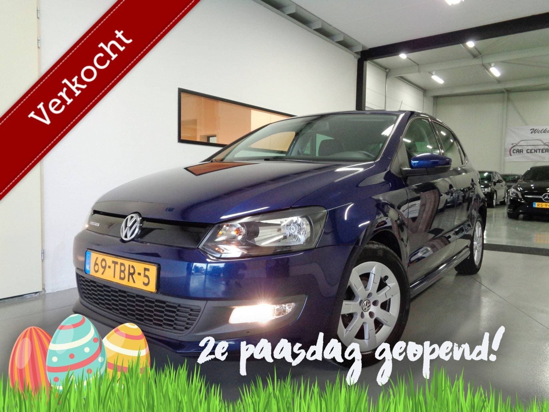 Volkswagen Polo - Afbeelding 1