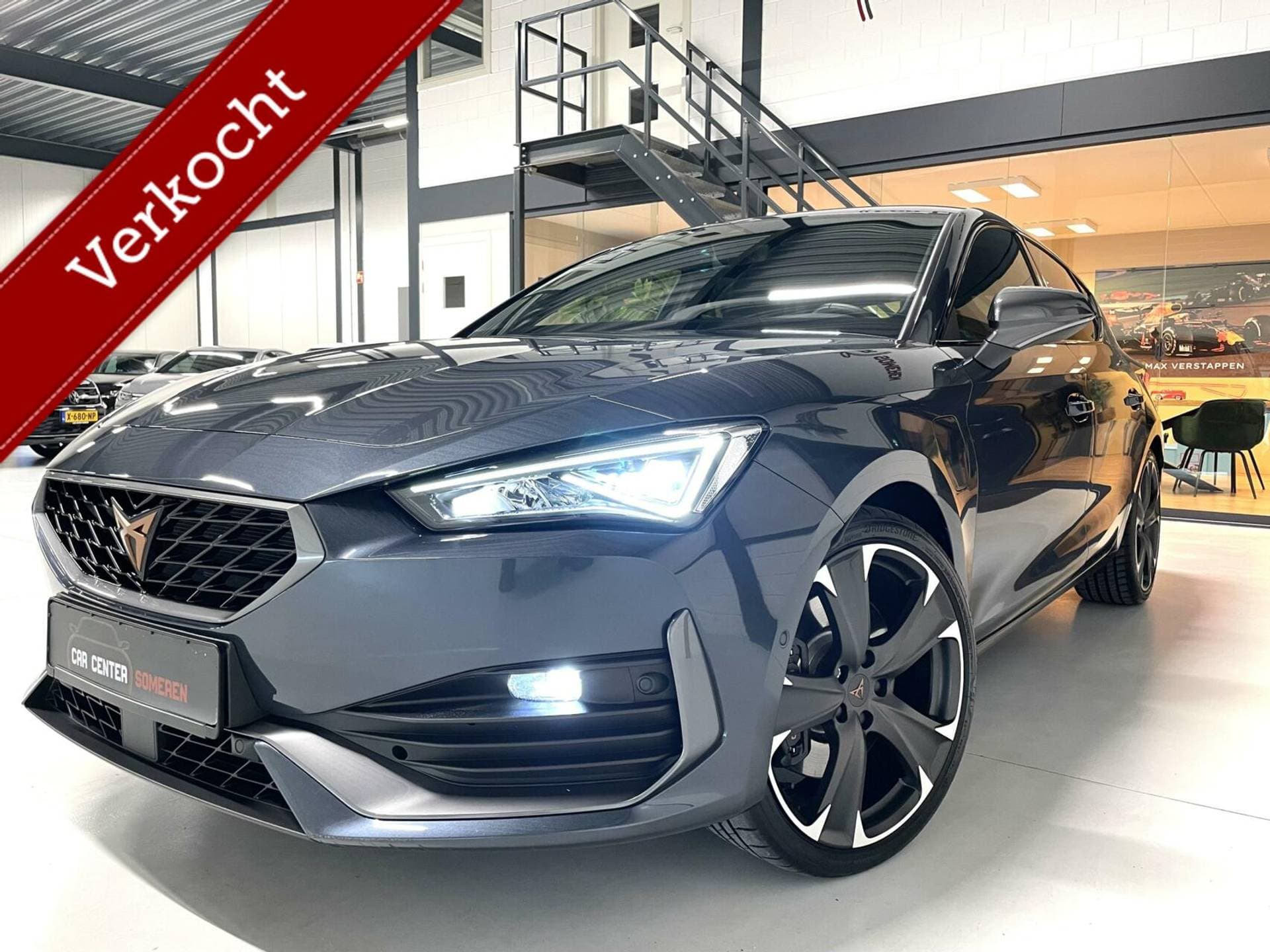 CUPRA Leon - Afbeelding 1