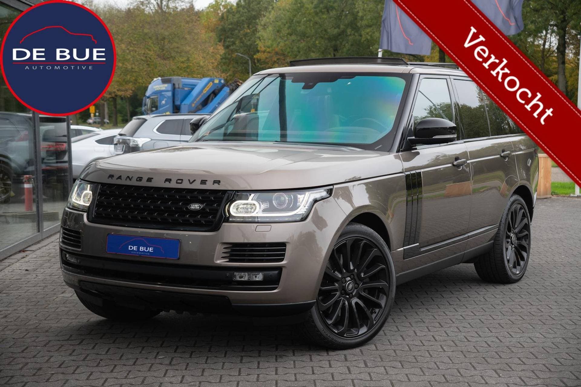 Land Rover Range Rover - Afbeelding 1