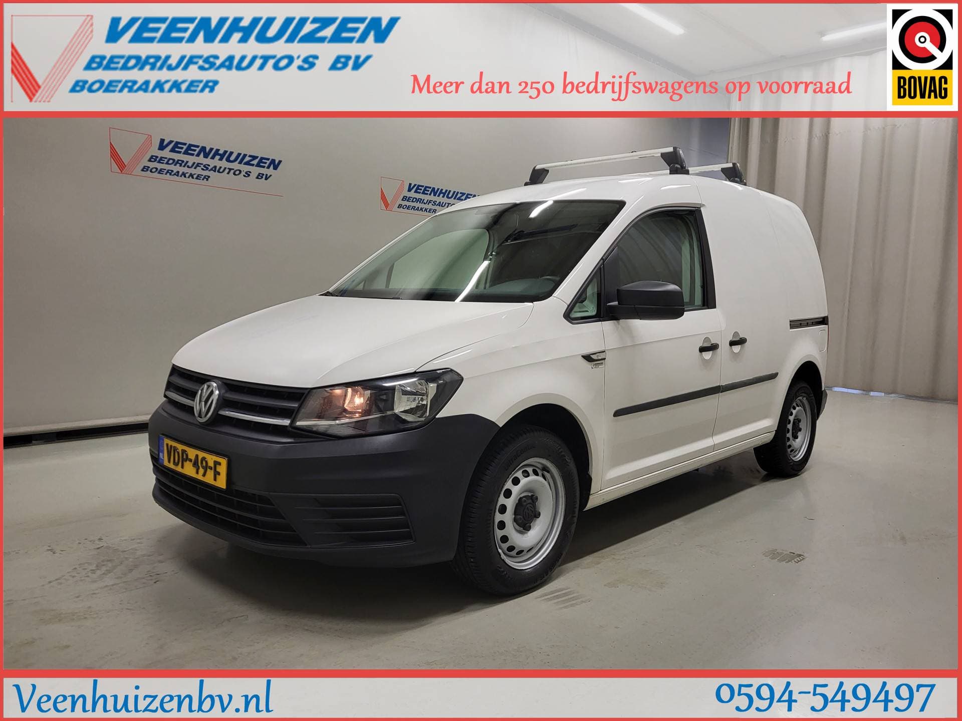 Volkswagen Caddy - Afbeelding 1