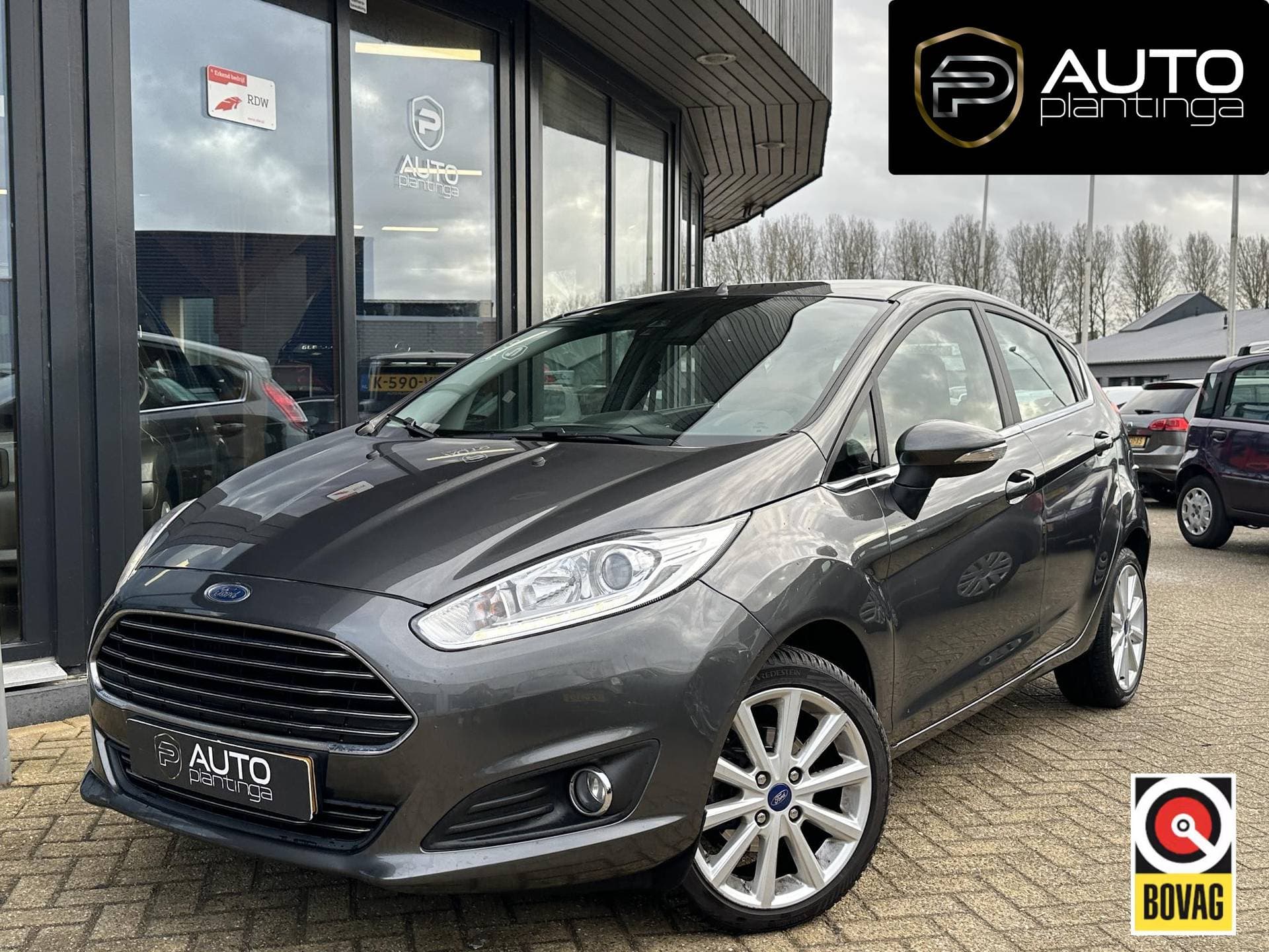 Ford Fiesta - Afbeelding 1