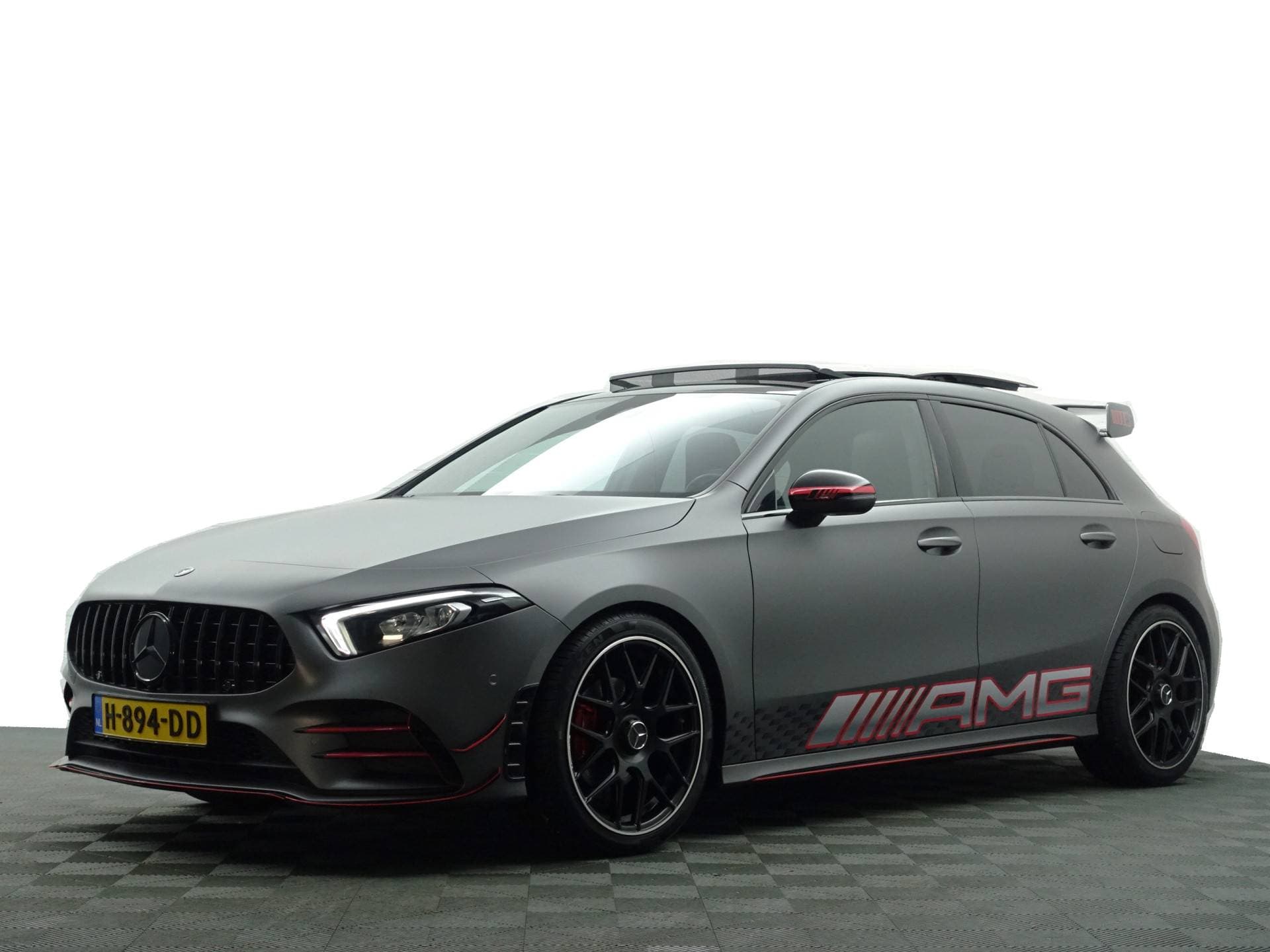 Mercedes-Benz A-Klasse