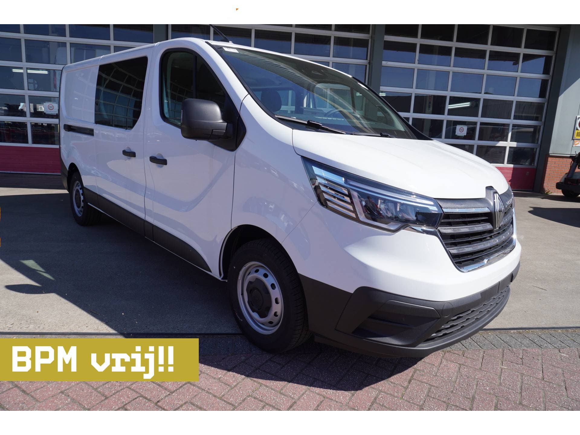 Renault Trafic - Afbeelding 1
