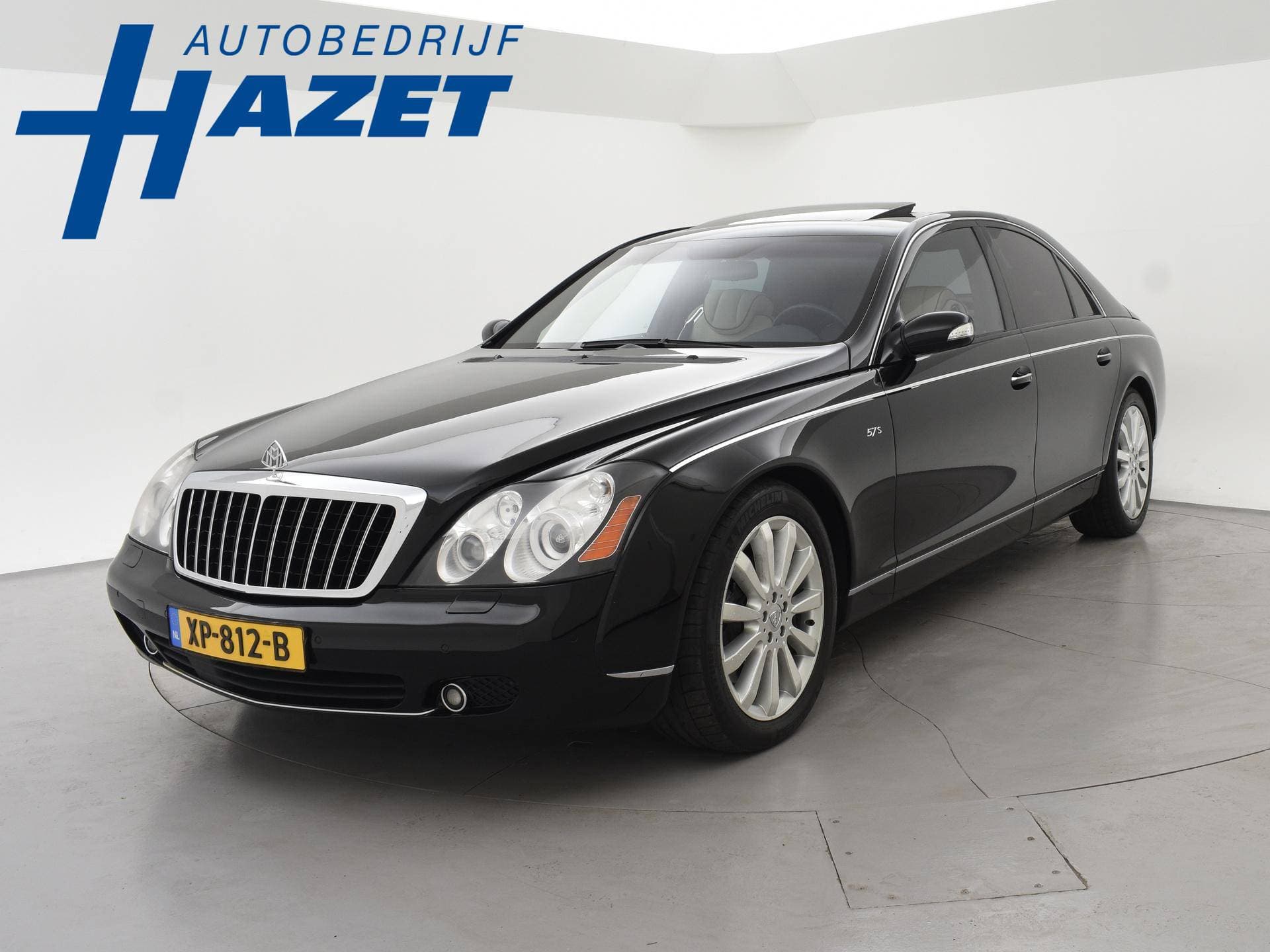 Maybach 57 - Afbeelding 1