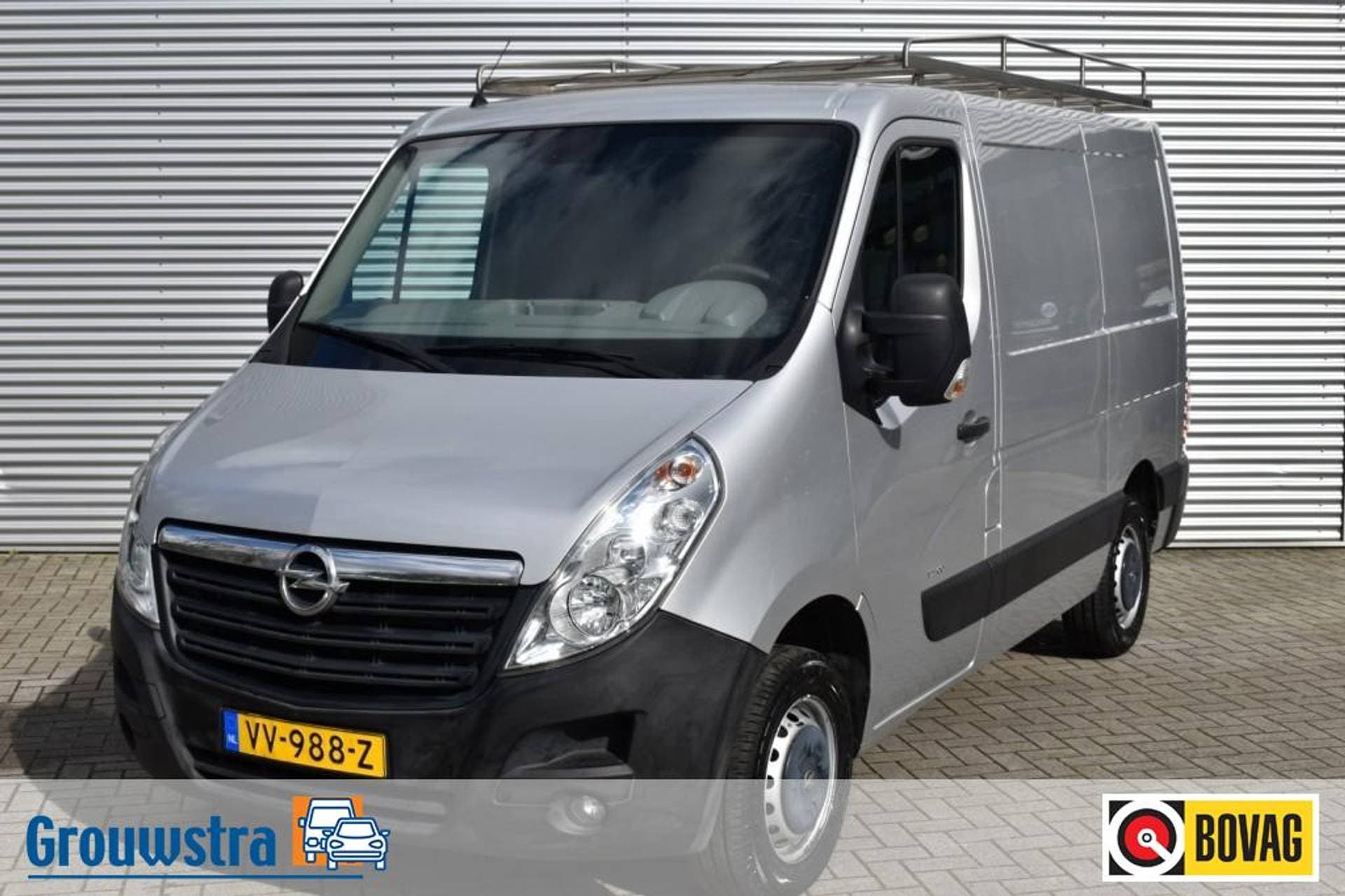 Opel Movano - Afbeelding 1