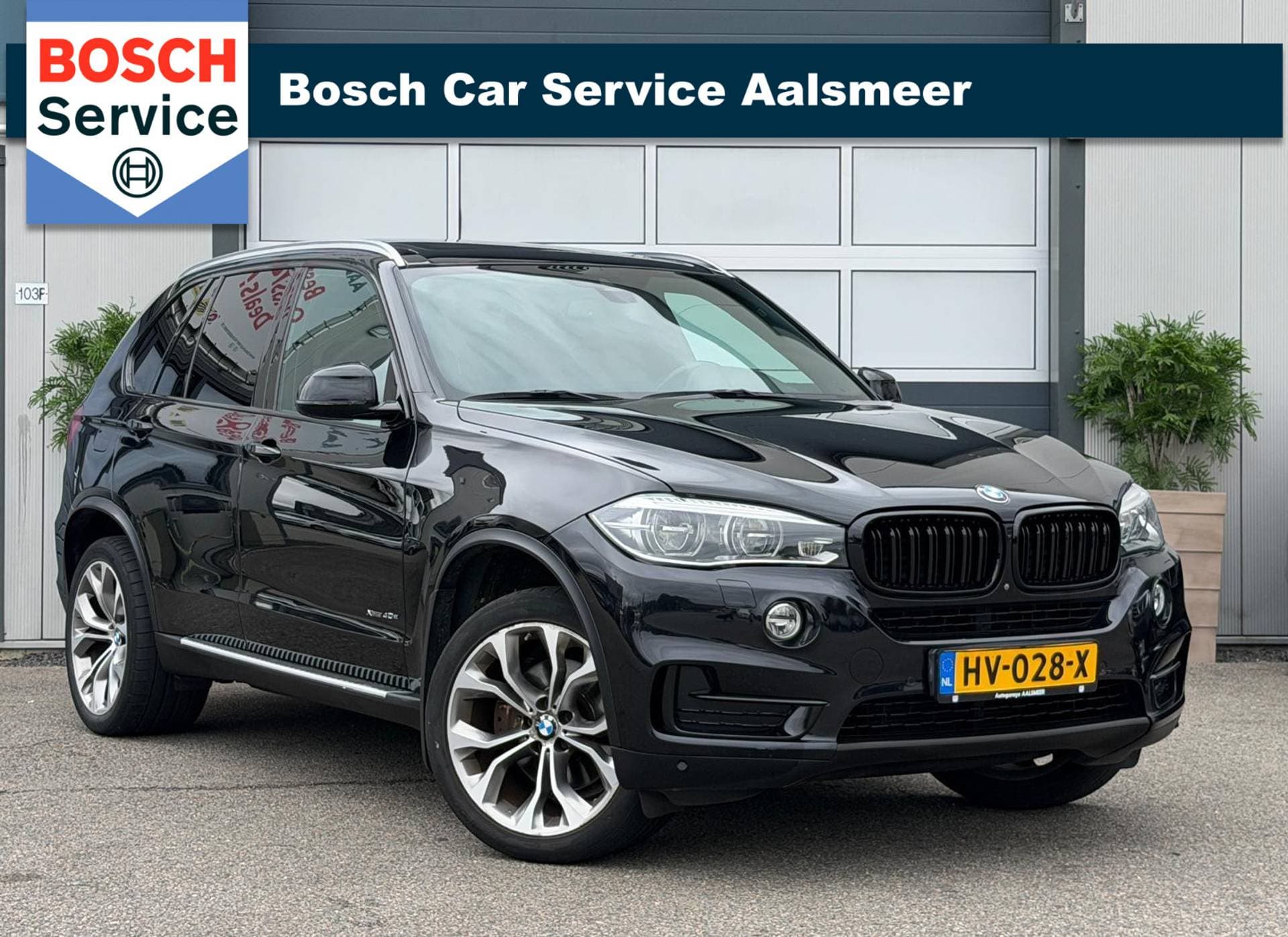 BMW X5 - Afbeelding 1