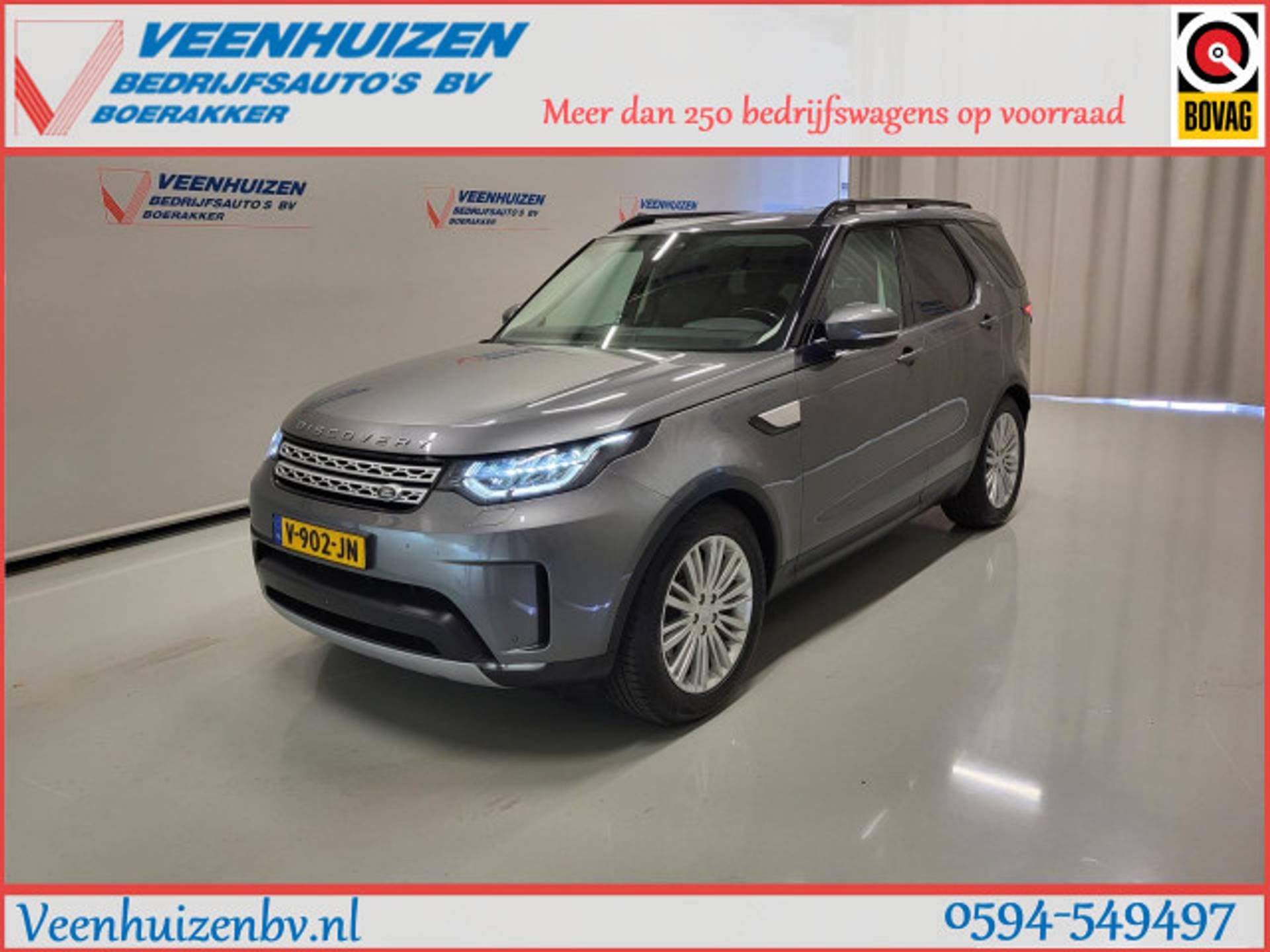 Land Rover Discovery - Afbeelding 1