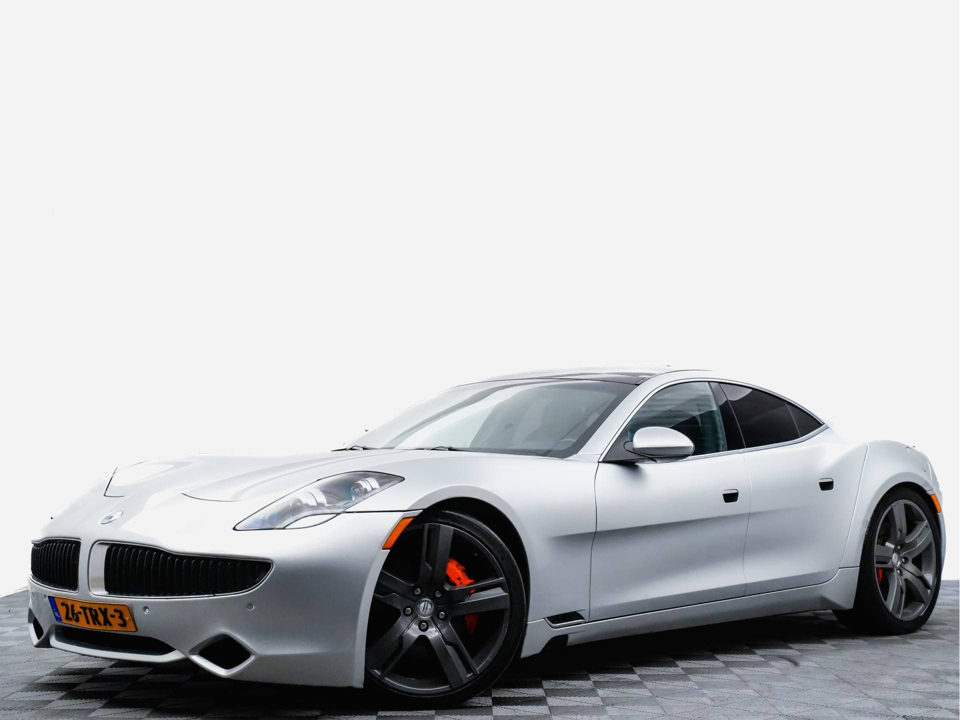 Fisker Karma - Afbeelding 1