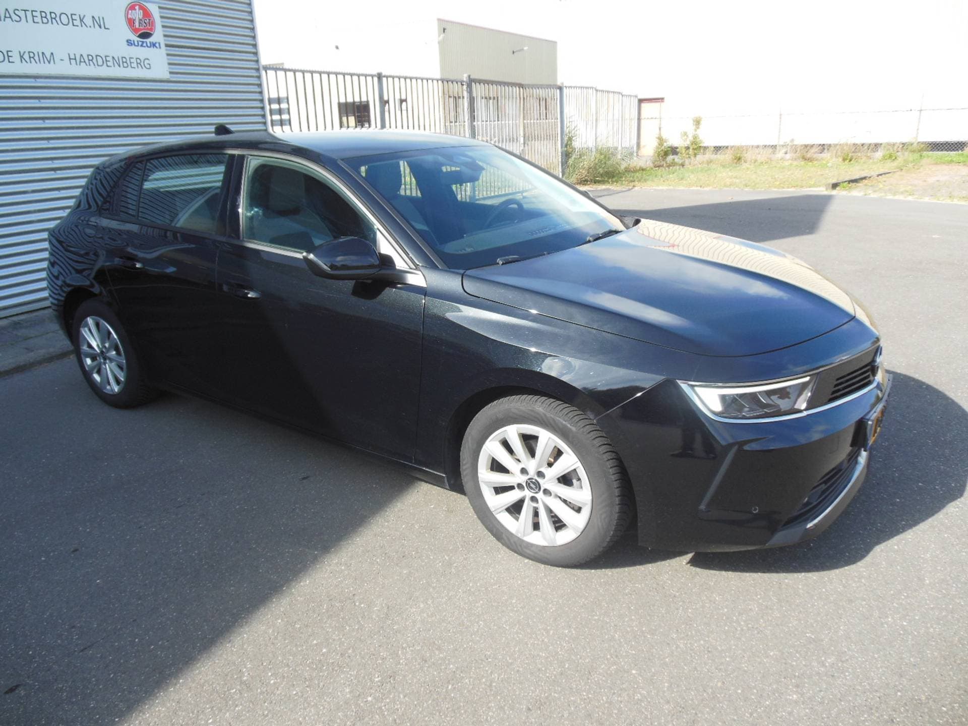Opel Astra - Afbeelding 1