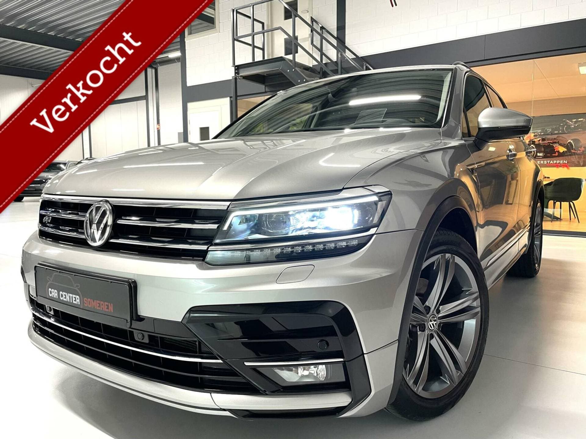 Volkswagen Tiguan - Afbeelding 1