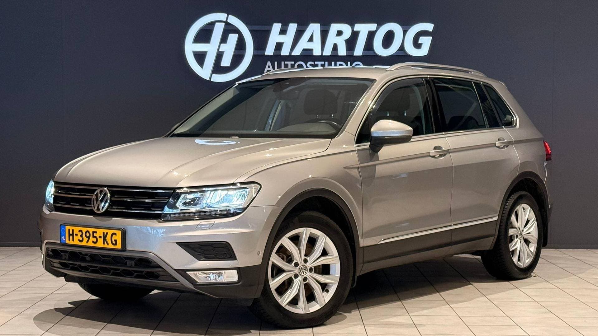 Volkswagen Tiguan - Afbeelding 1