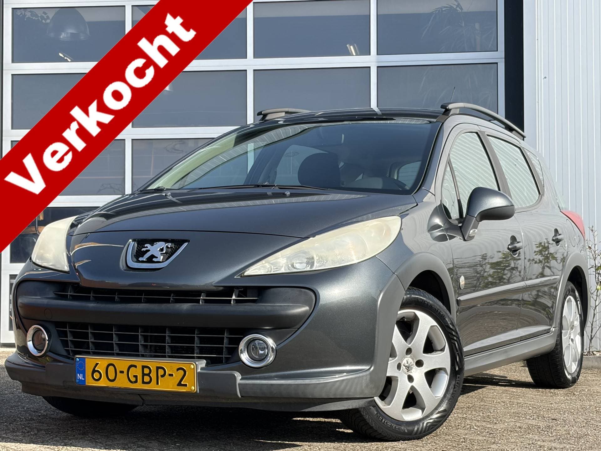 Peugeot 207 - Afbeelding 1