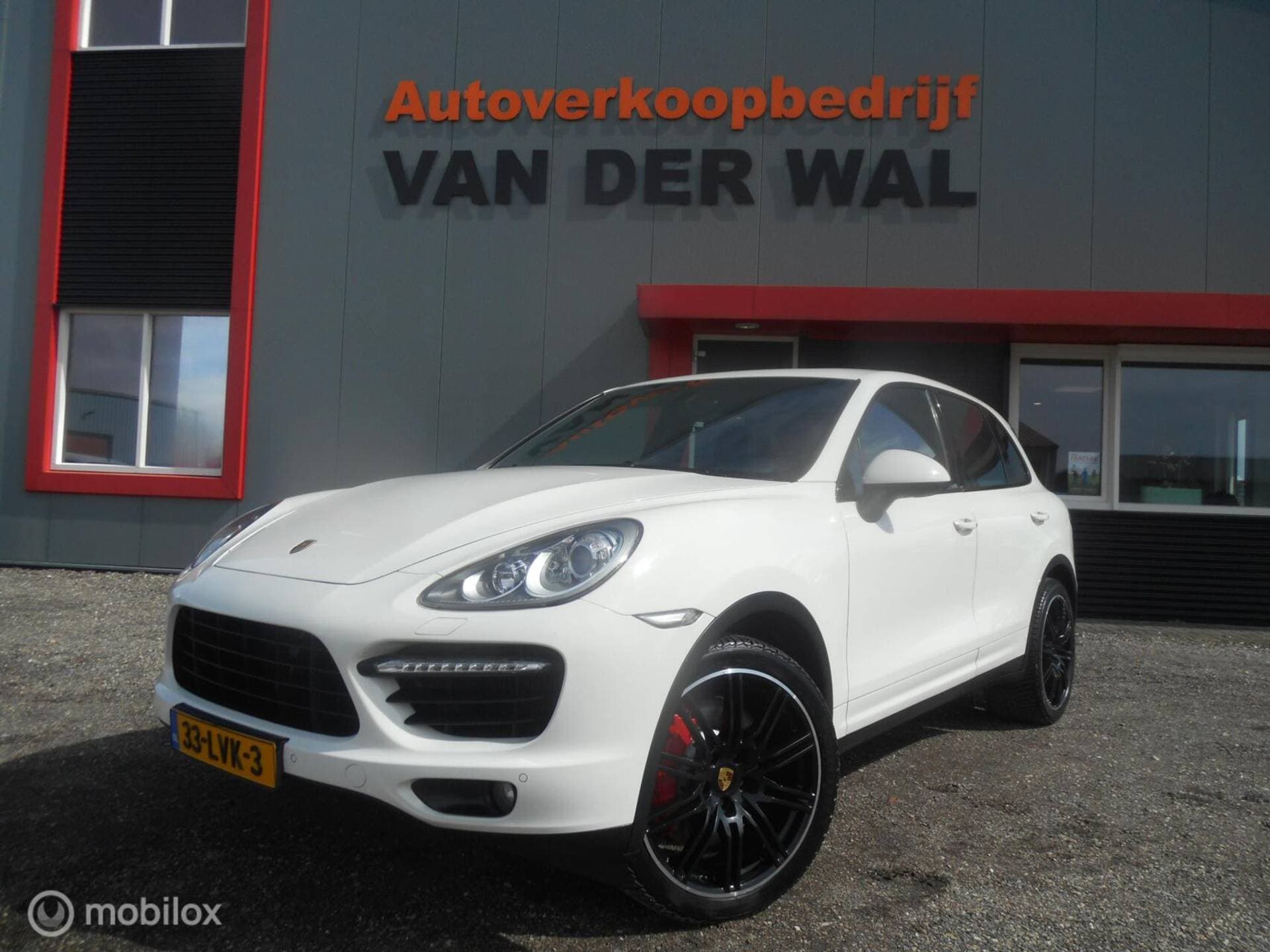 Porsche Cayenne - Afbeelding 1