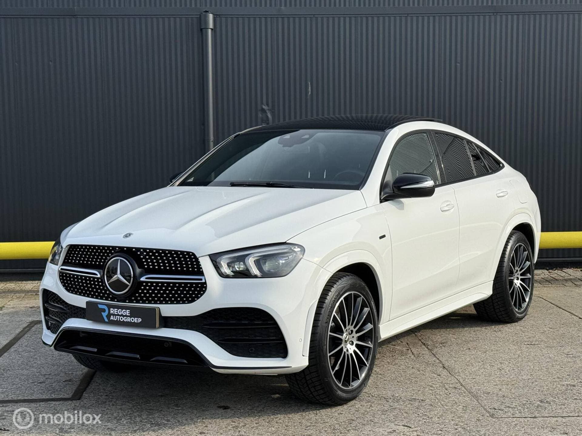 Mercedes-Benz GLE - Afbeelding 1