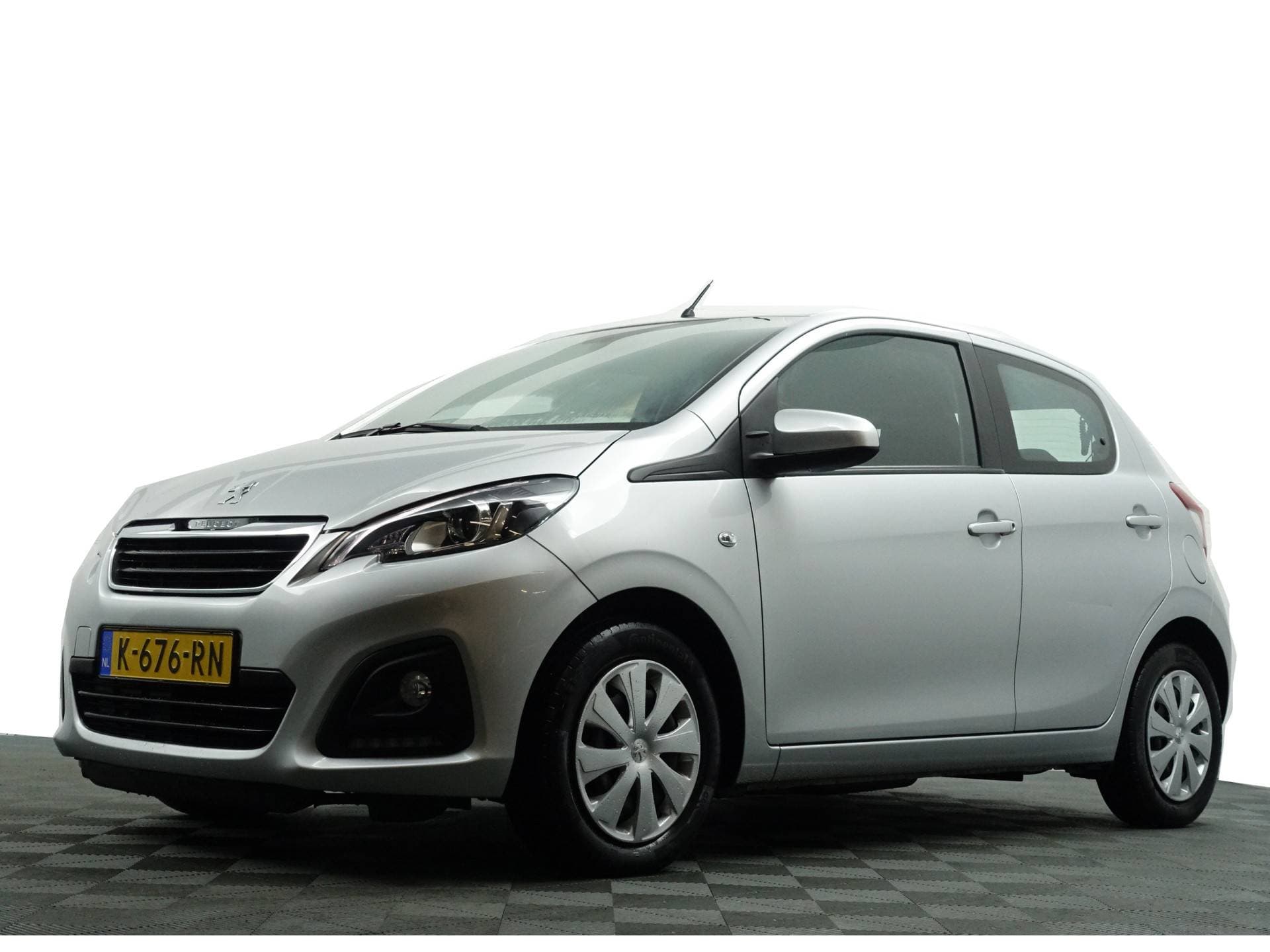 Peugeot 108 - Afbeelding 1