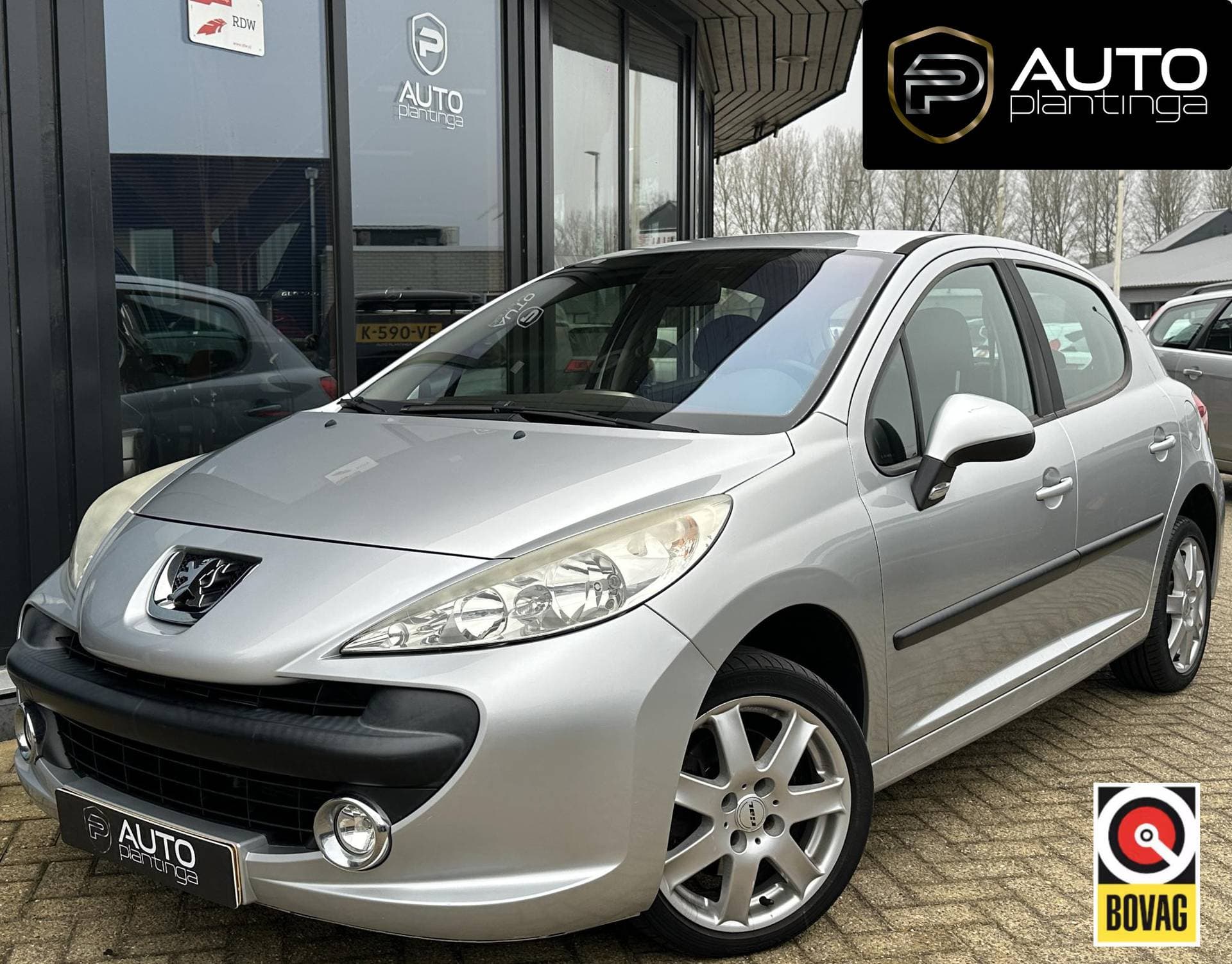 Peugeot 207