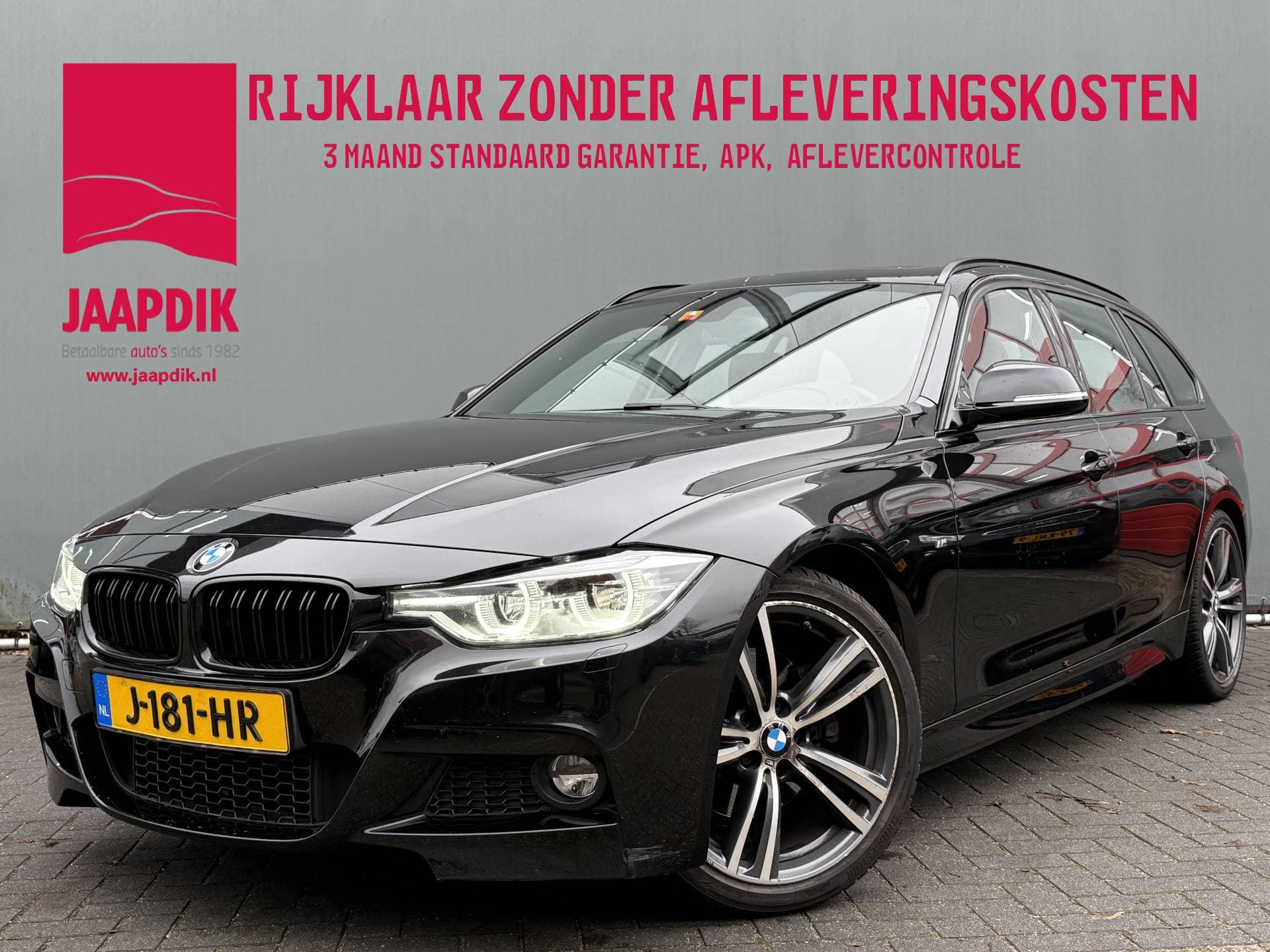 BMW 3 Serie - Afbeelding 1