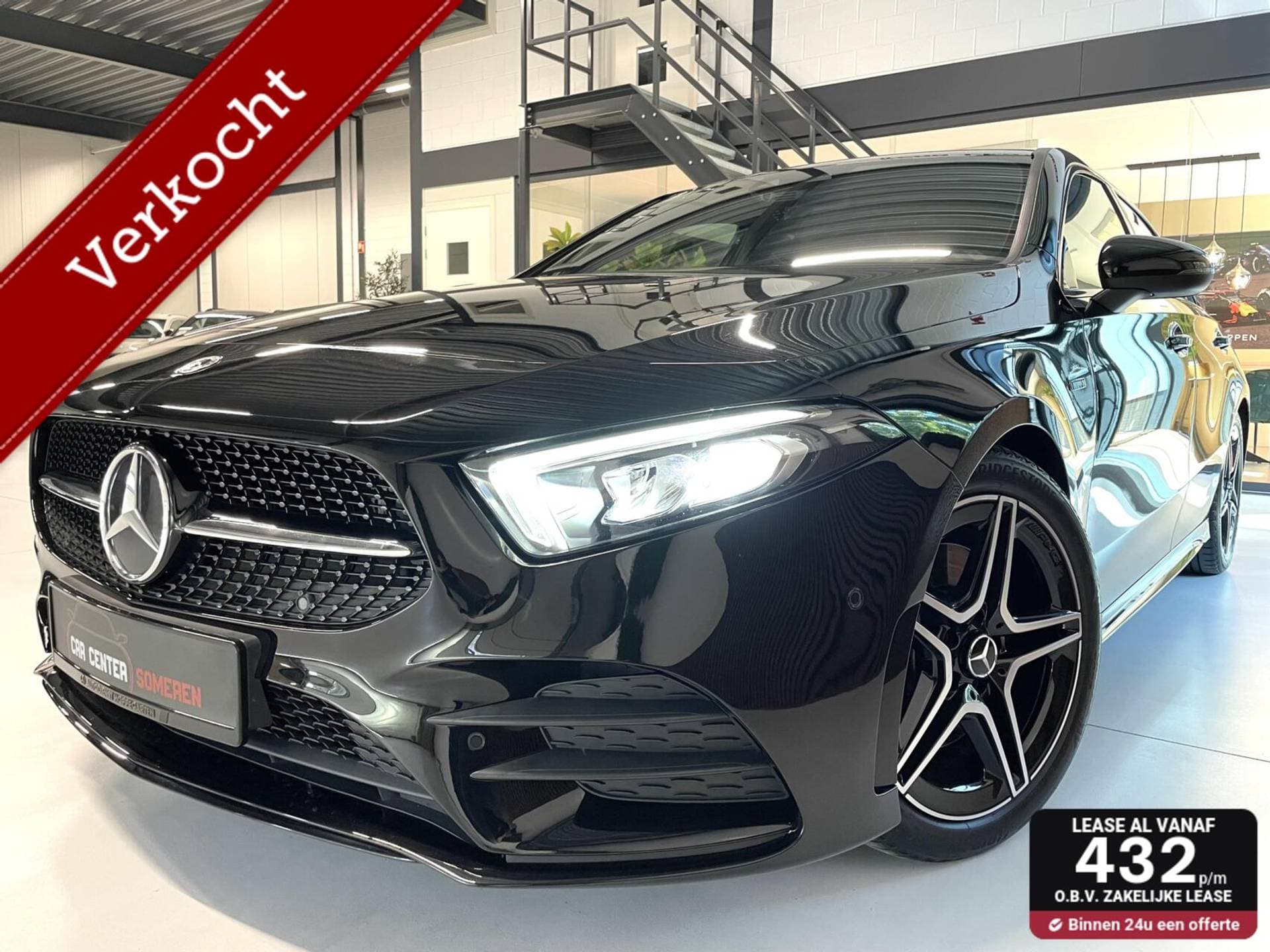 Mercedes-Benz A-Klasse - Afbeelding 1