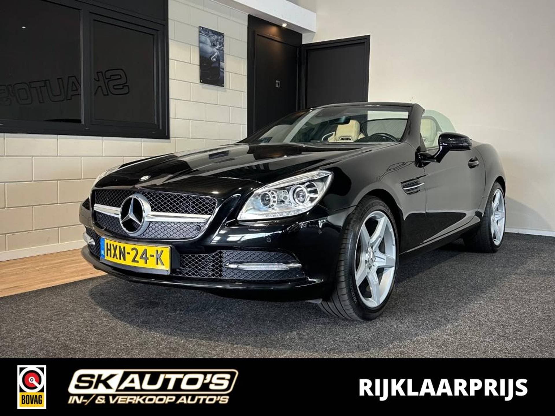 Mercedes-Benz SLK-Klasse