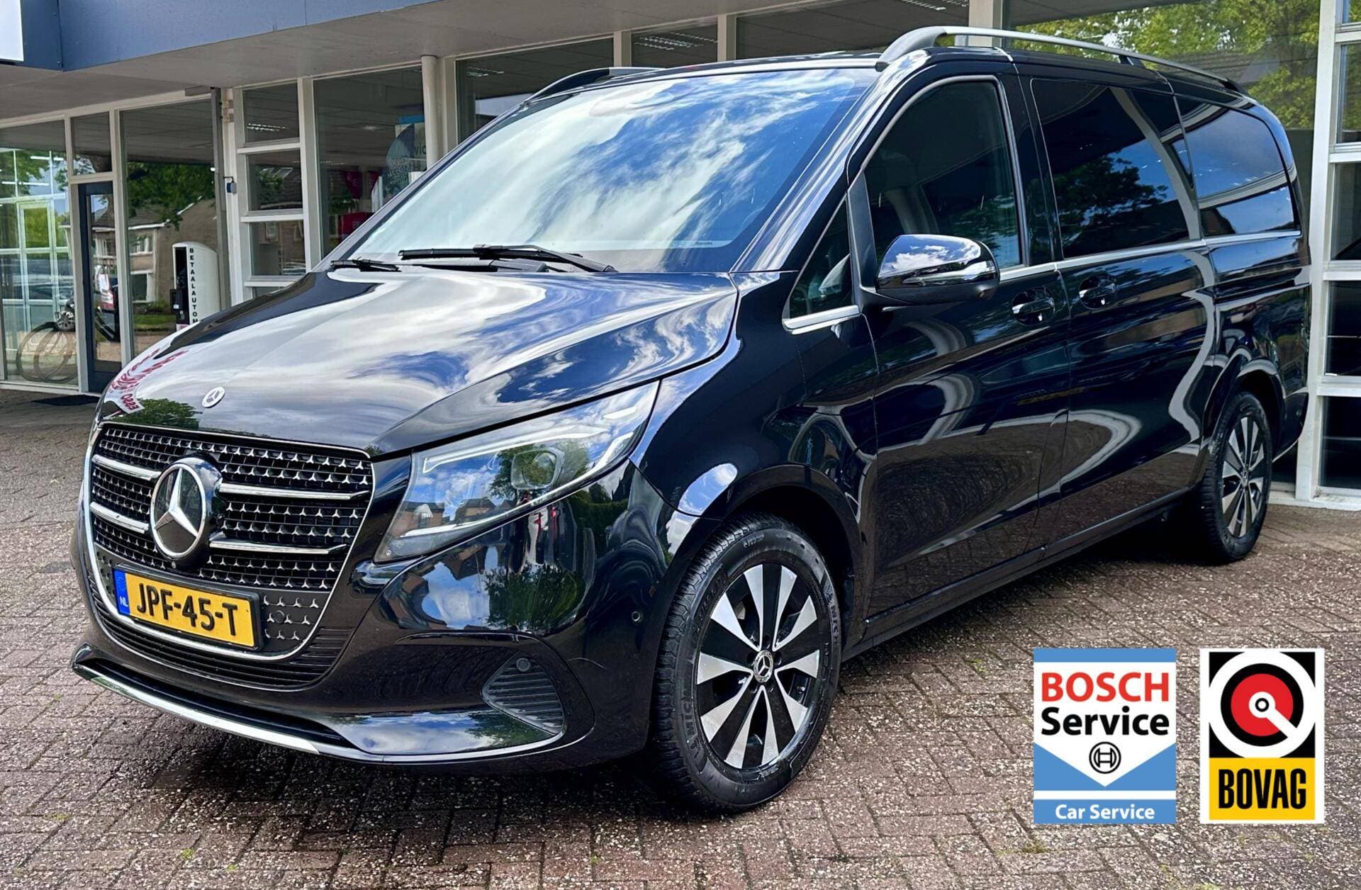 Mercedes-Benz V-Klasse - Afbeelding 1
