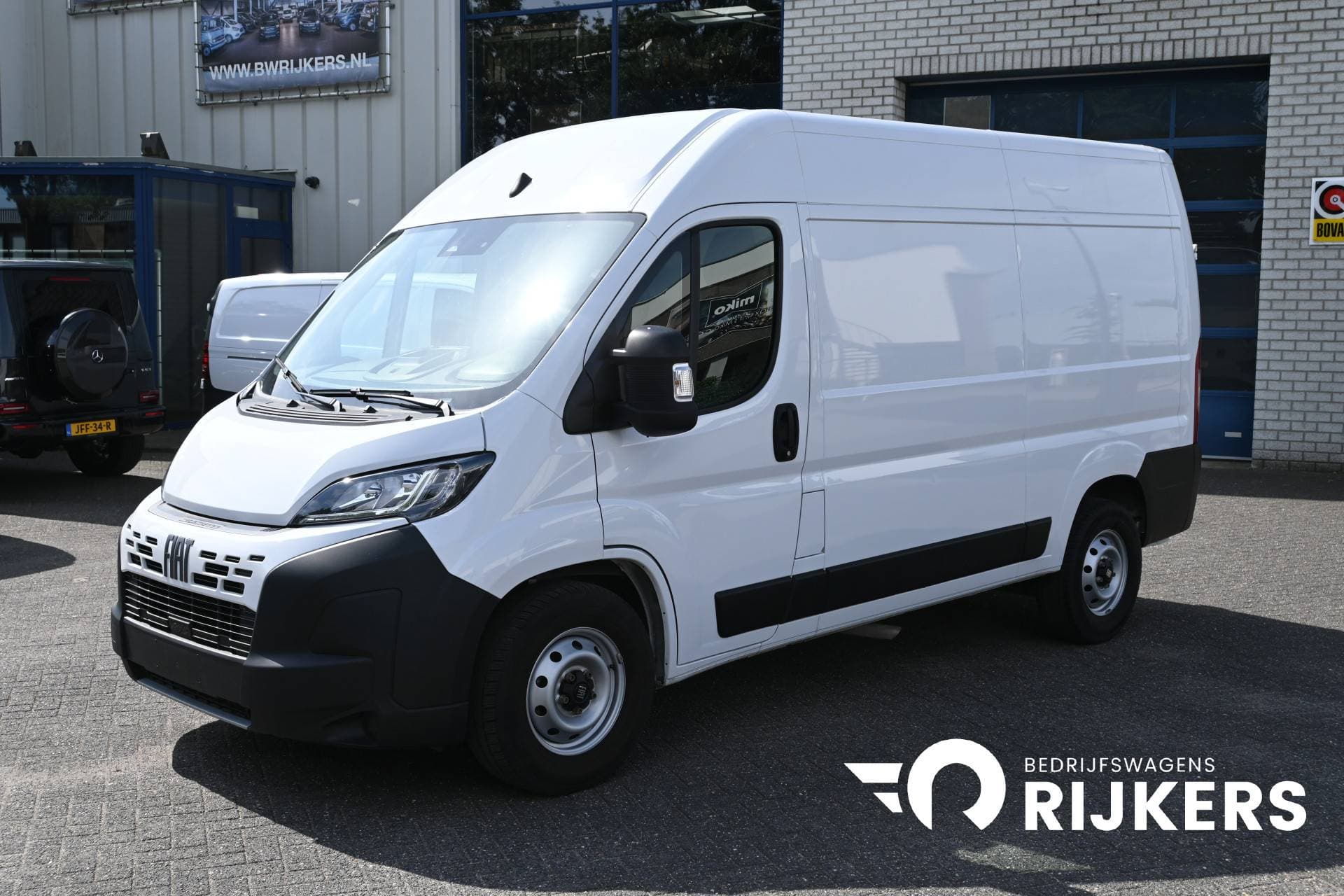 Fiat Ducato - Afbeelding 1