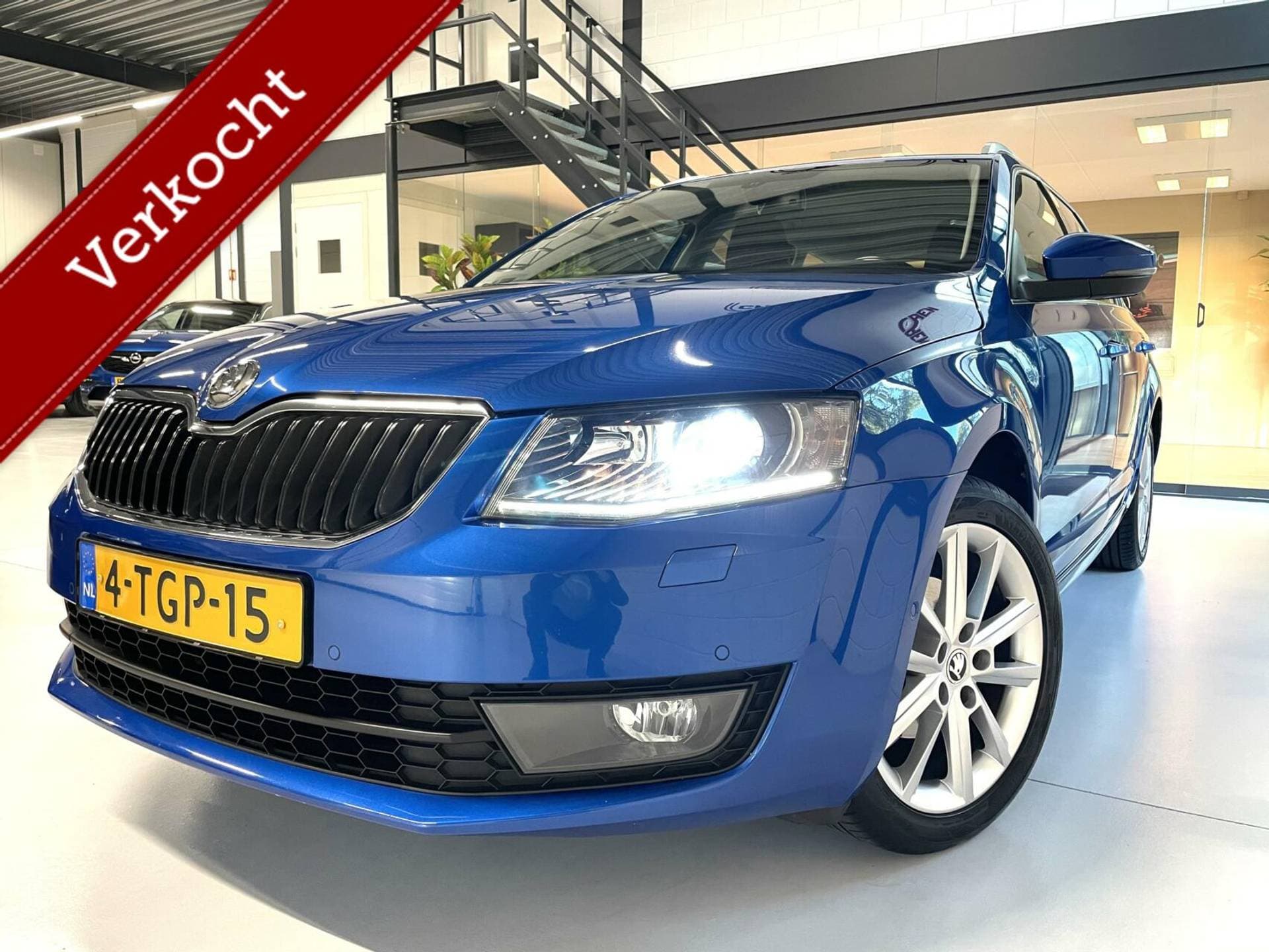 Škoda Octavia - Afbeelding 1