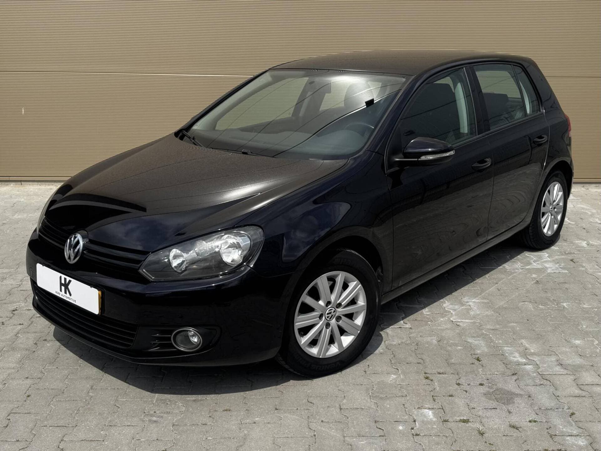 Volkswagen Golf - Afbeelding 1
