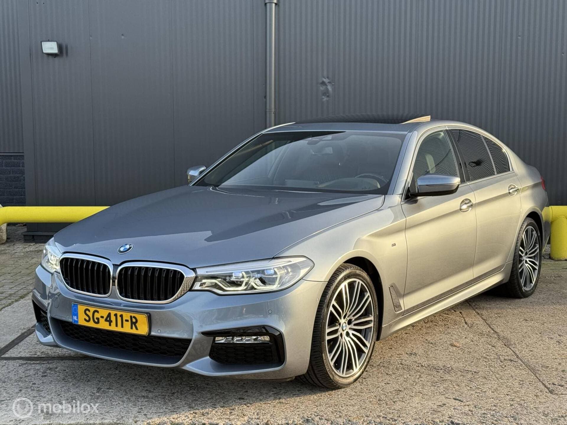 BMW 5 Serie - Afbeelding 1