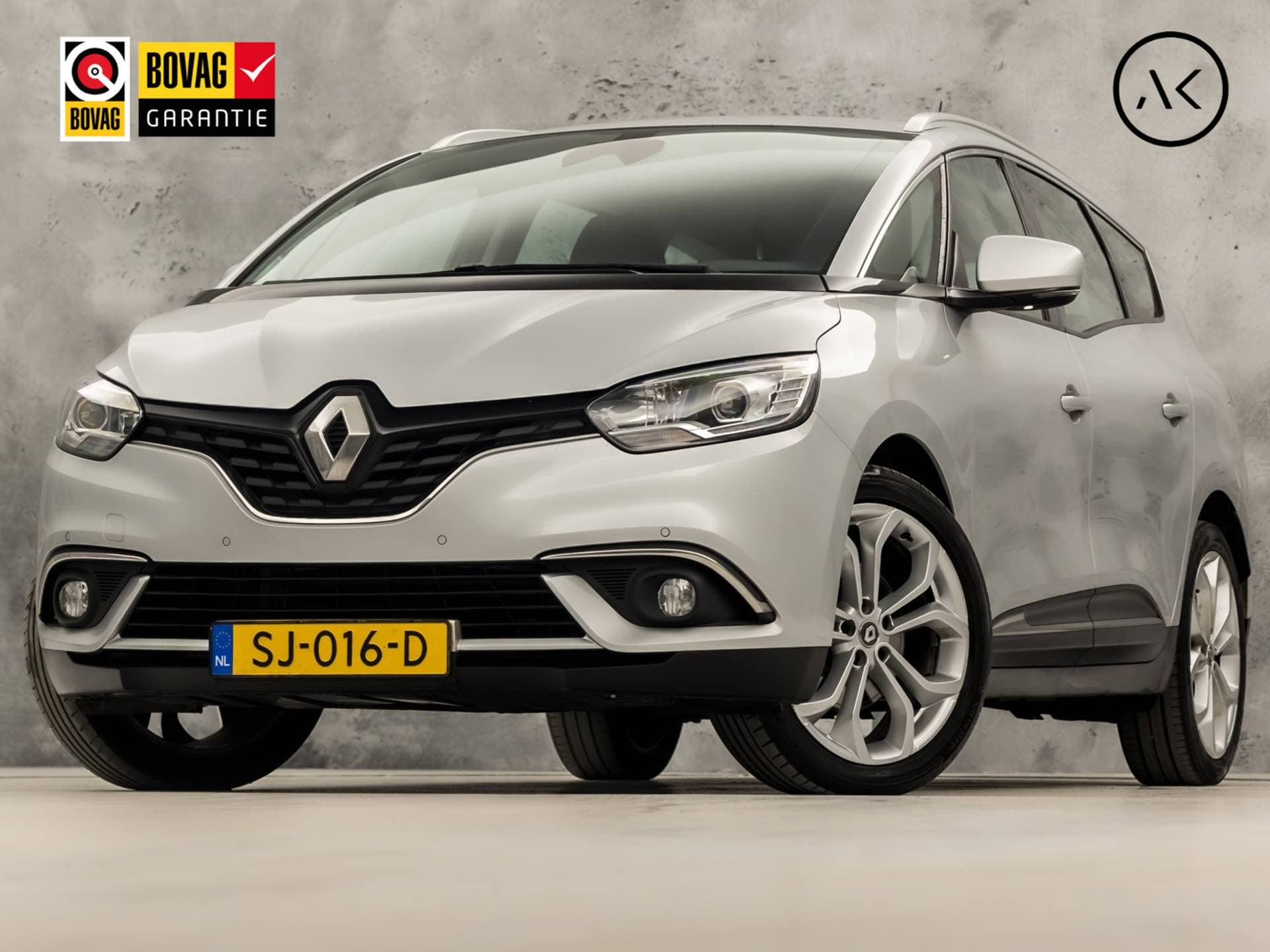 Renault Grand Scénic - Afbeelding 1