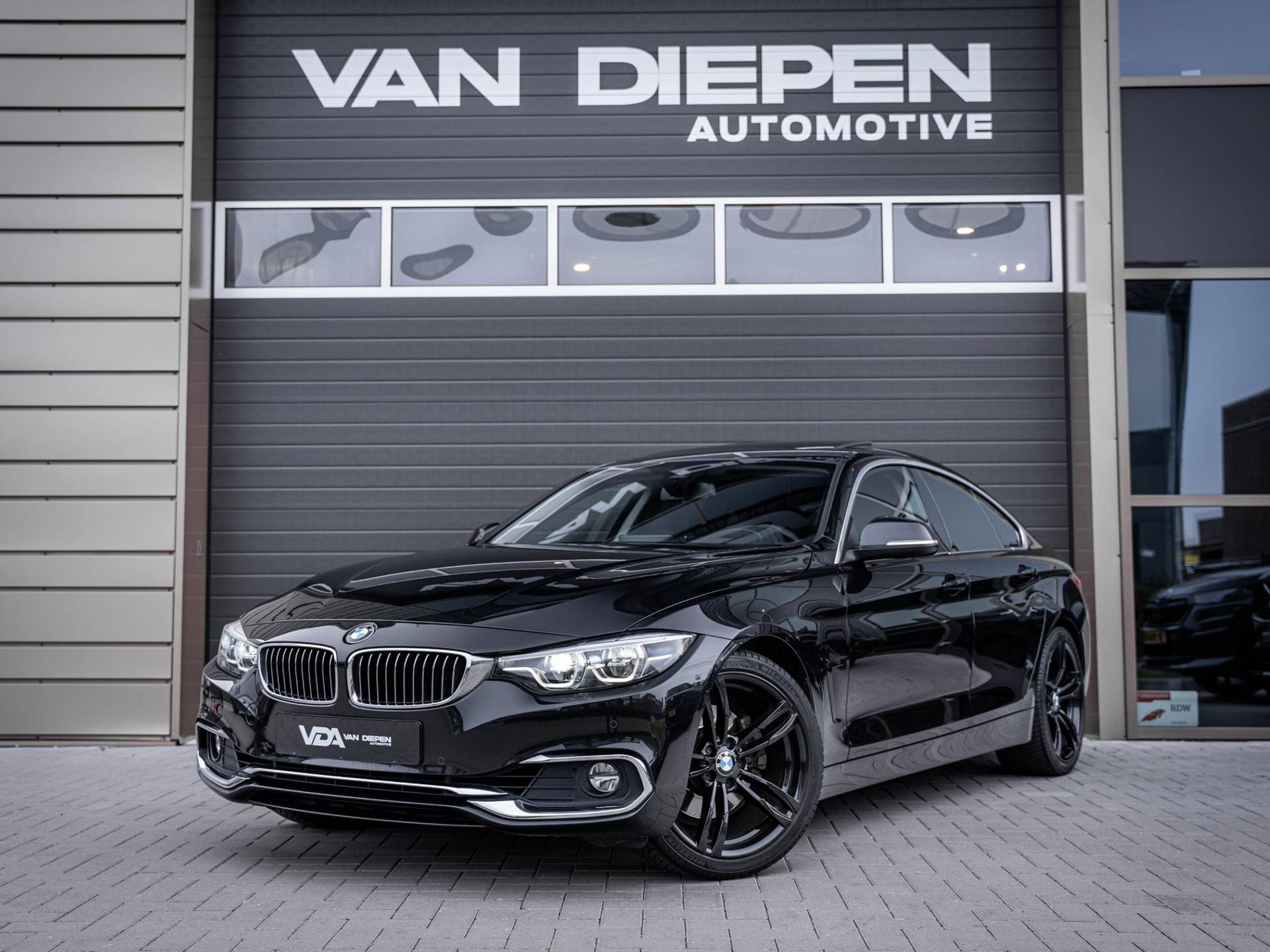 BMW 4 Serie