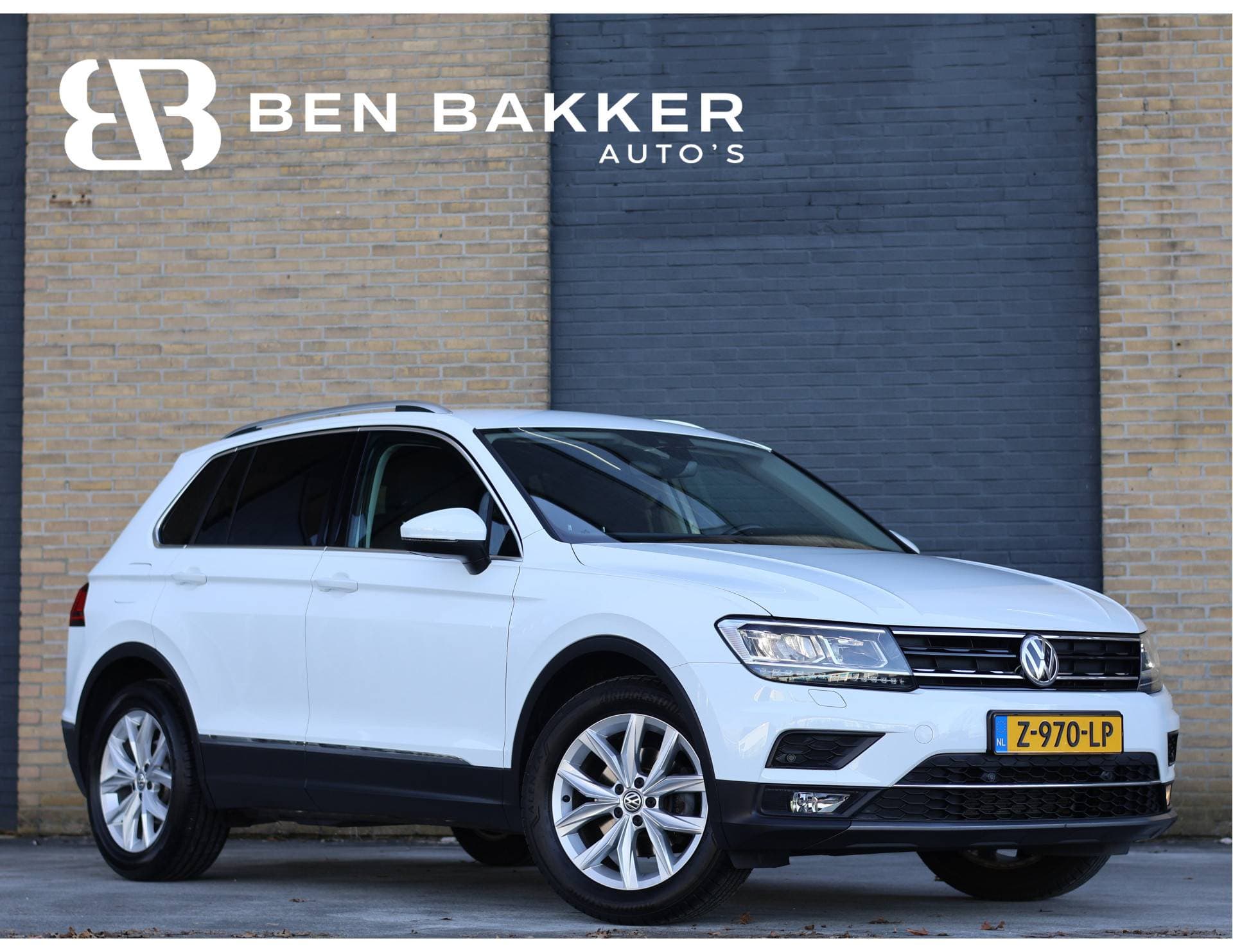 Volkswagen Tiguan - Afbeelding 1