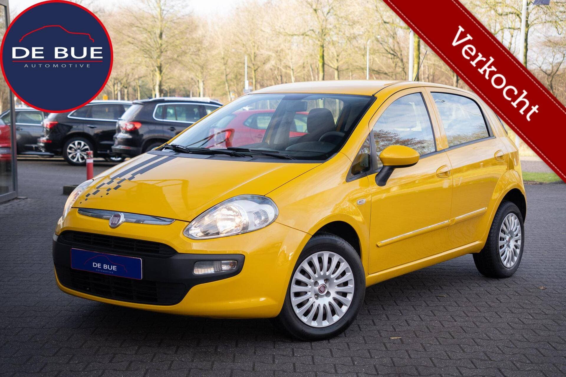 Fiat Punto