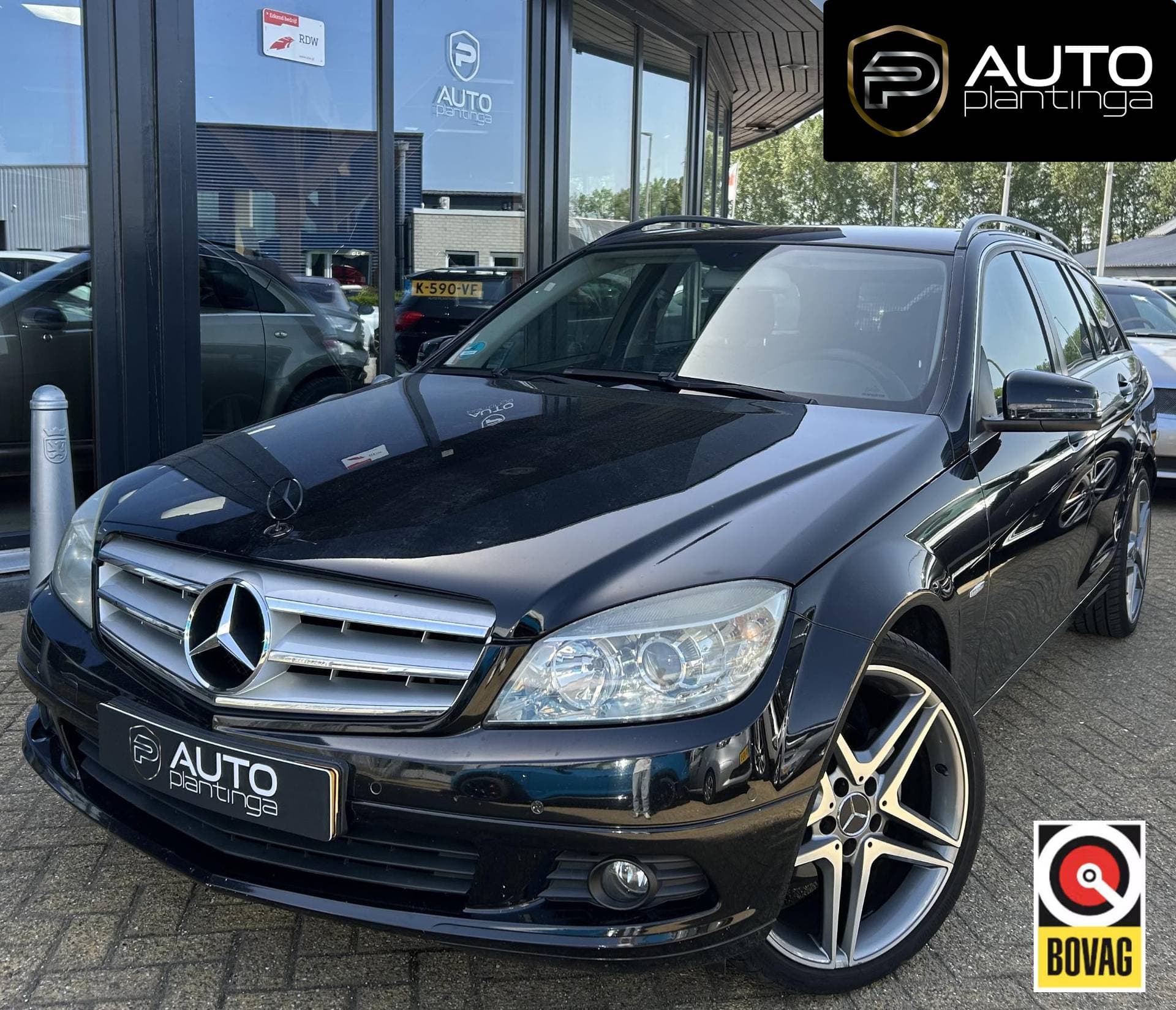 Mercedes-Benz C-Klasse - Afbeelding 1